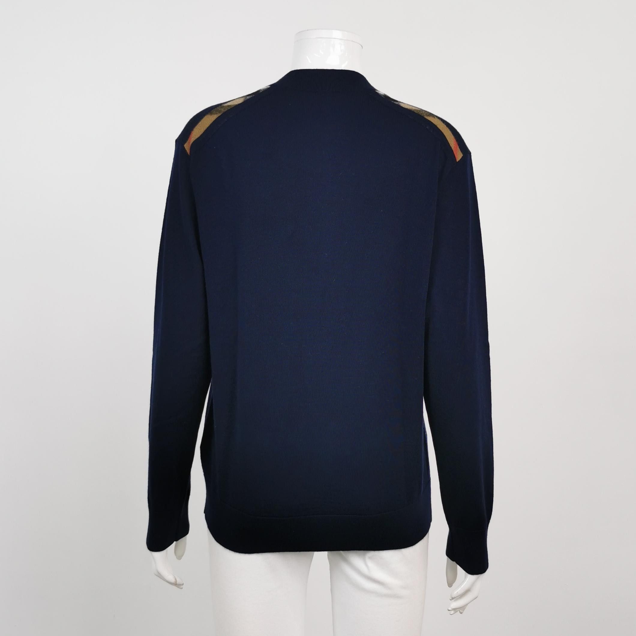 Burberry Burberry Women s Sweaters Size S / US 4 / IT 40 - 2 Thumbnail