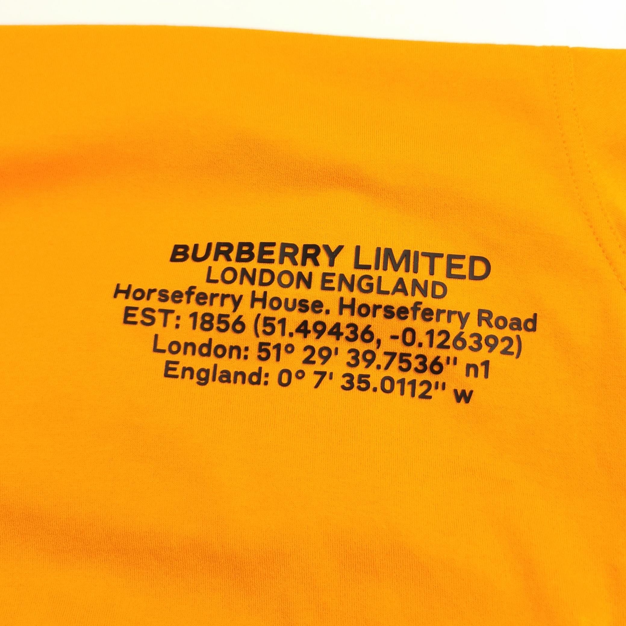 Burberry Burberry Women s Short Sleeve Shirts Size S / US 4 / IT 40 - 3 Thumbnail