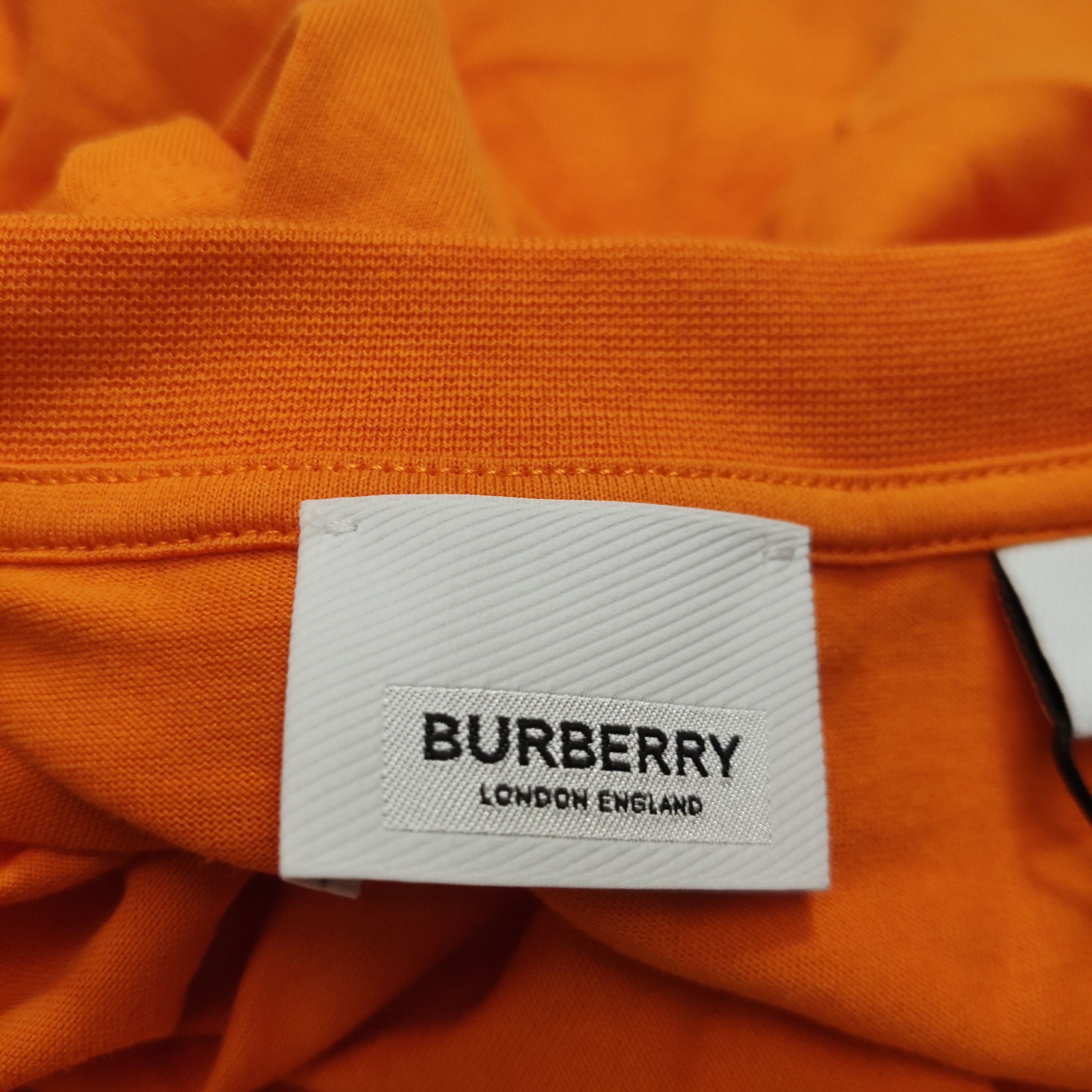 Burberry Burberry Women s Short Sleeve Shirts Size S / US 4 / IT 40 - 6 Thumbnail