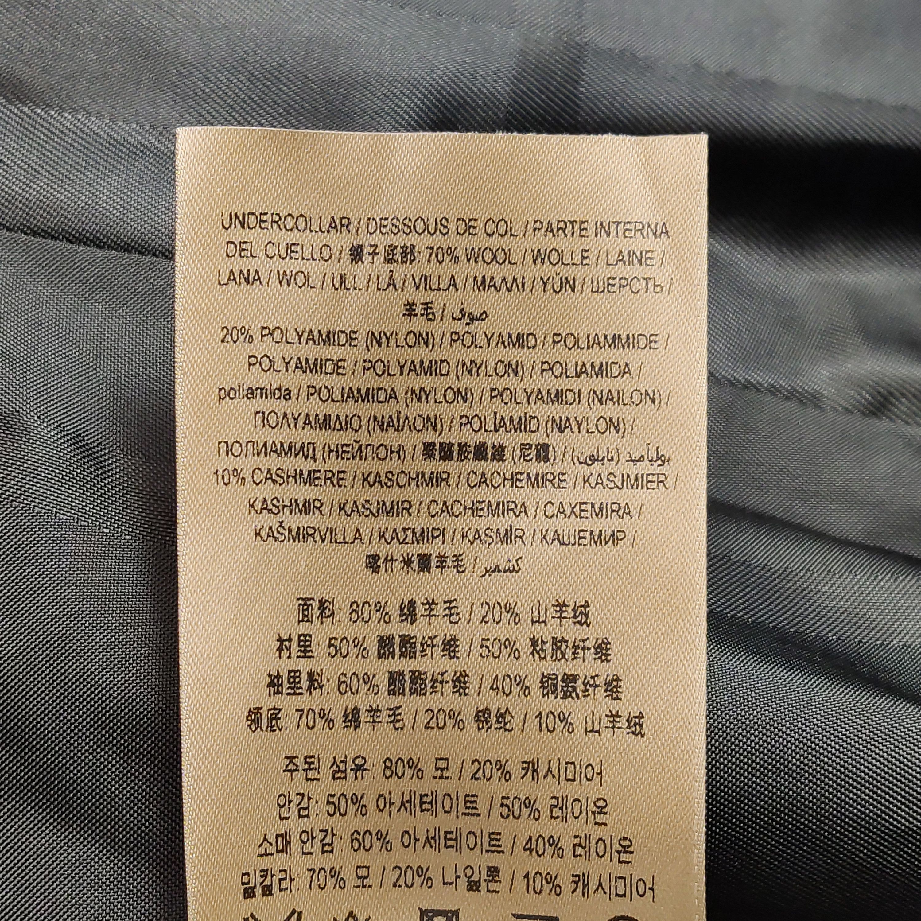 Burberry Burberry Women 2 Coats Size XS / US 0-2 / IT 36-38 - 8 Thumbnail