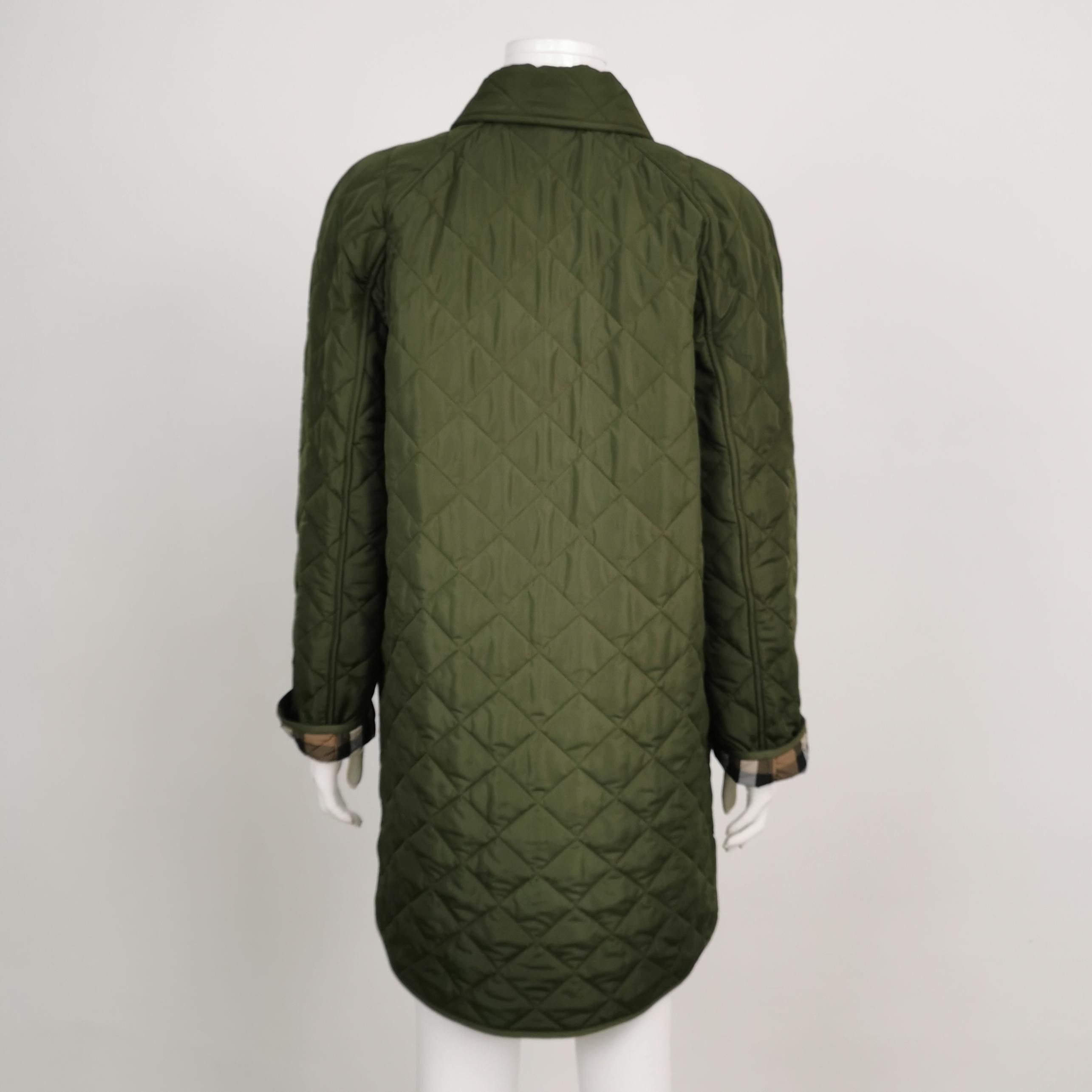 Burberry Burberry Women m Down Jackets Size M / US 6-8 / IT 42-44 - 2 Thumbnail