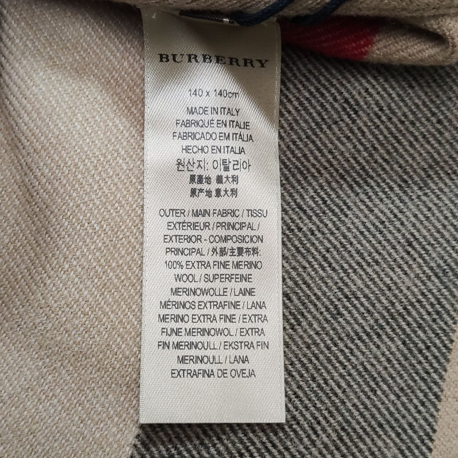 Burberry Burberry Women s Coats Size S / US 4 / IT 40 - 9 Thumbnail