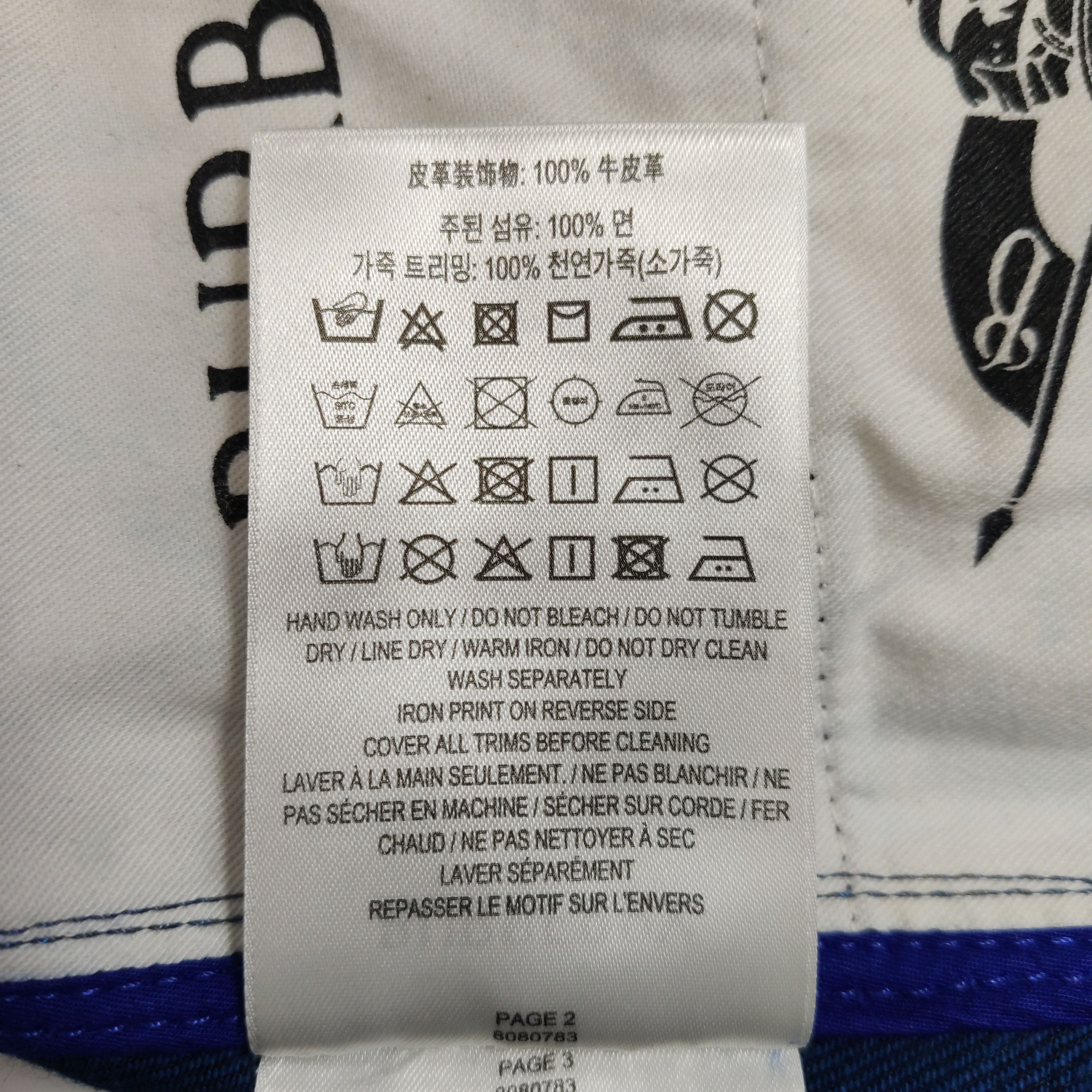 Burberry Burberry Women 26 Midi Skirts Size 26" / US 2 / IT 38 - 8 Thumbnail