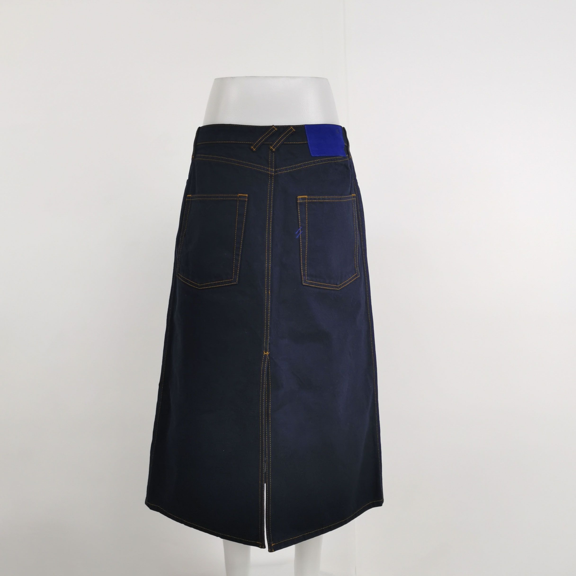 Burberry Burberry Women 26 Midi Skirts Size 26" / US 2 / IT 38 - 2 Thumbnail