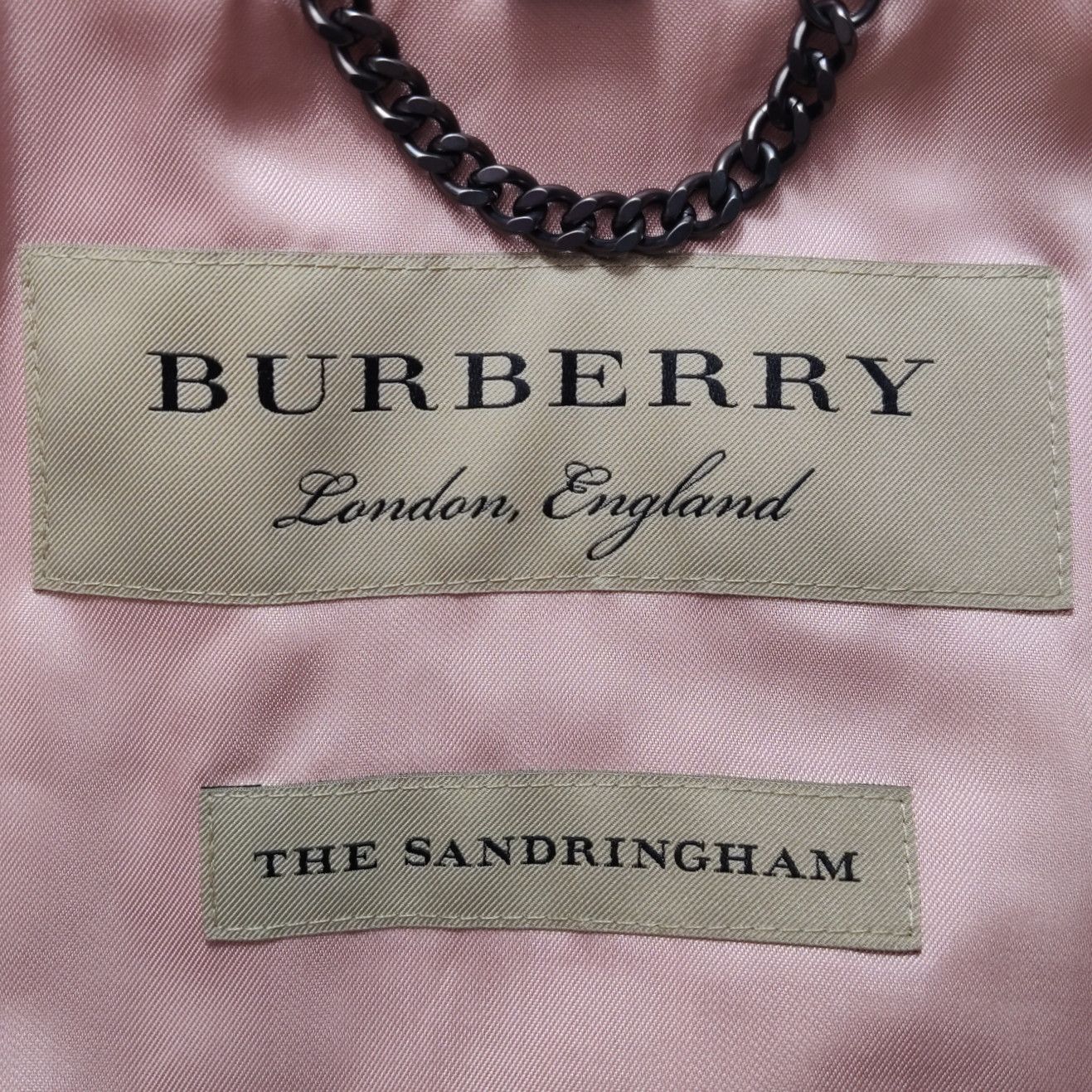 Burberry Burberry Women s Coats Size S / US 4 / IT 40 - 4 Thumbnail