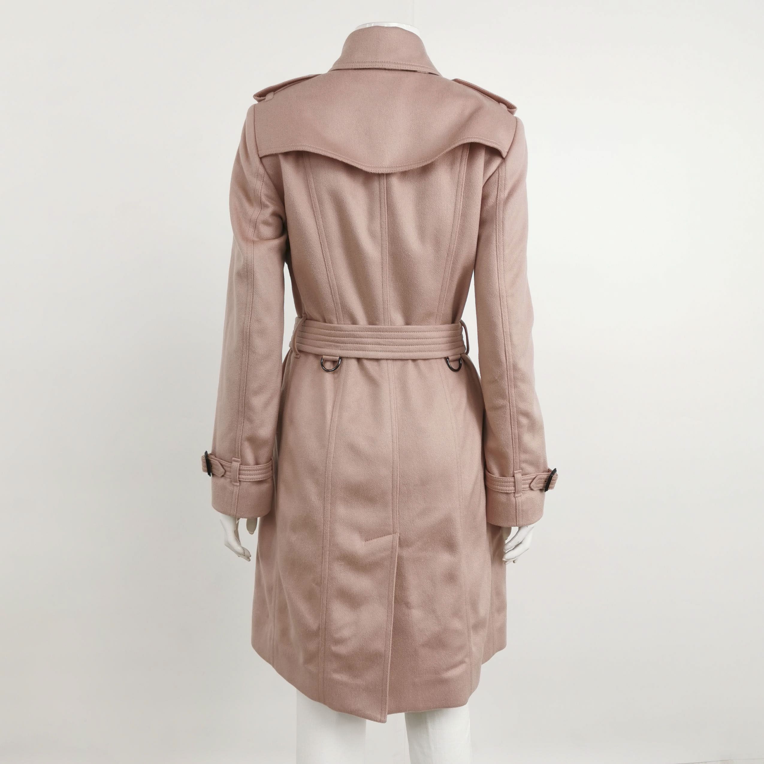 Burberry Burberry Women s Coats Size S / US 4 / IT 40 - 2 Thumbnail