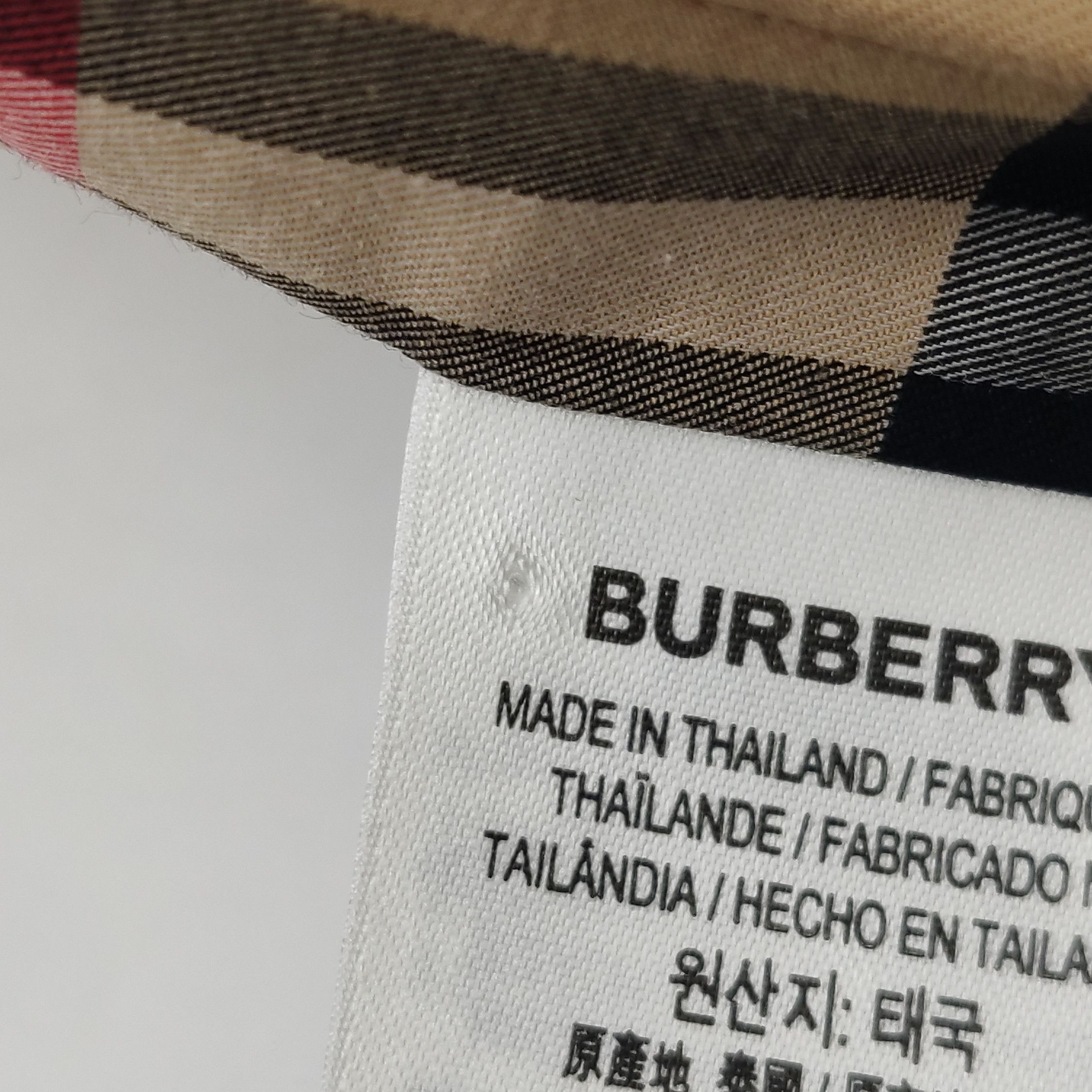 Burberry Burberry Women 6 Button Ups Size M / US 6-8 / IT 42-44 - 9 Thumbnail