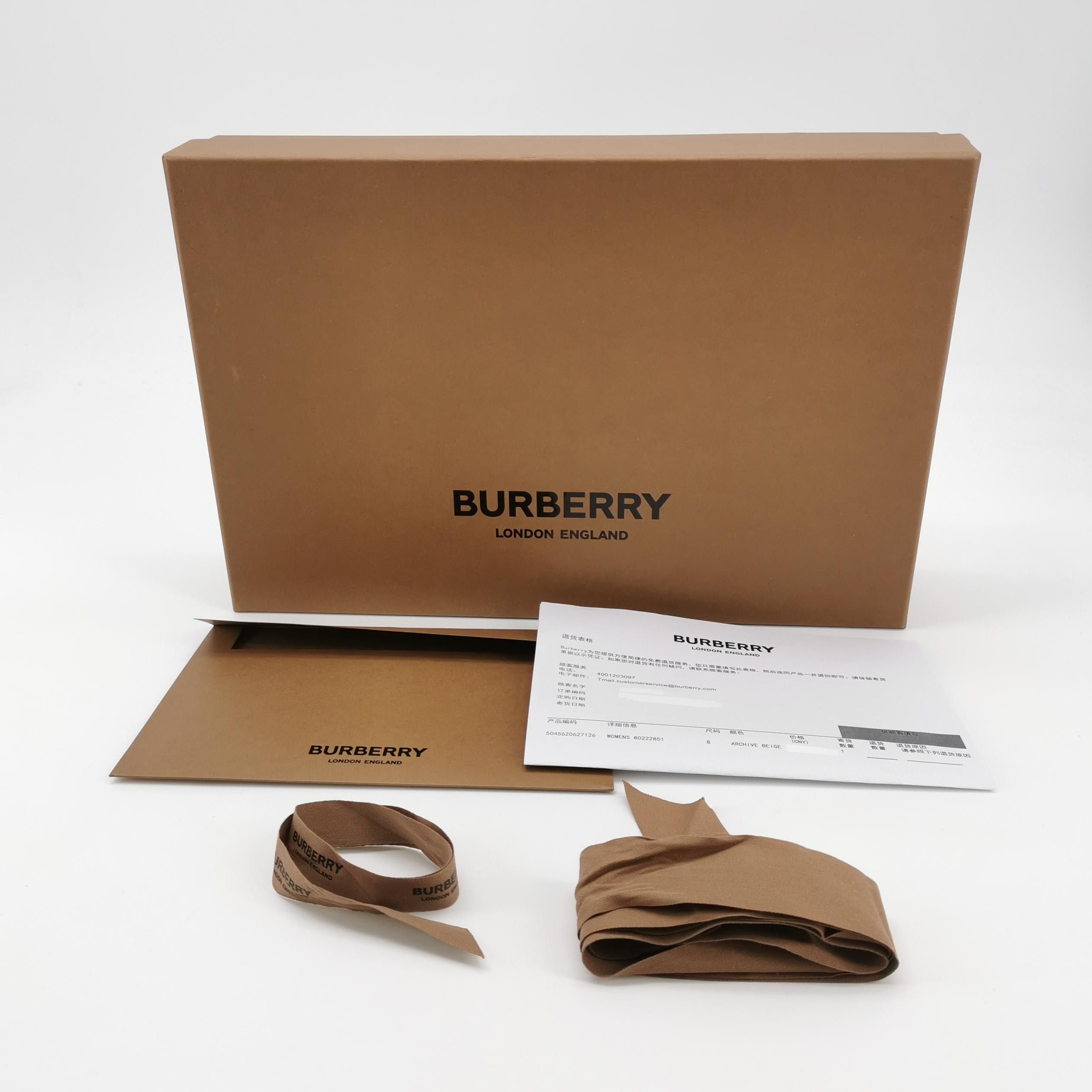 Burberry Burberry Women 6 Button Ups Size M / US 6-8 / IT 42-44 - 4 Thumbnail