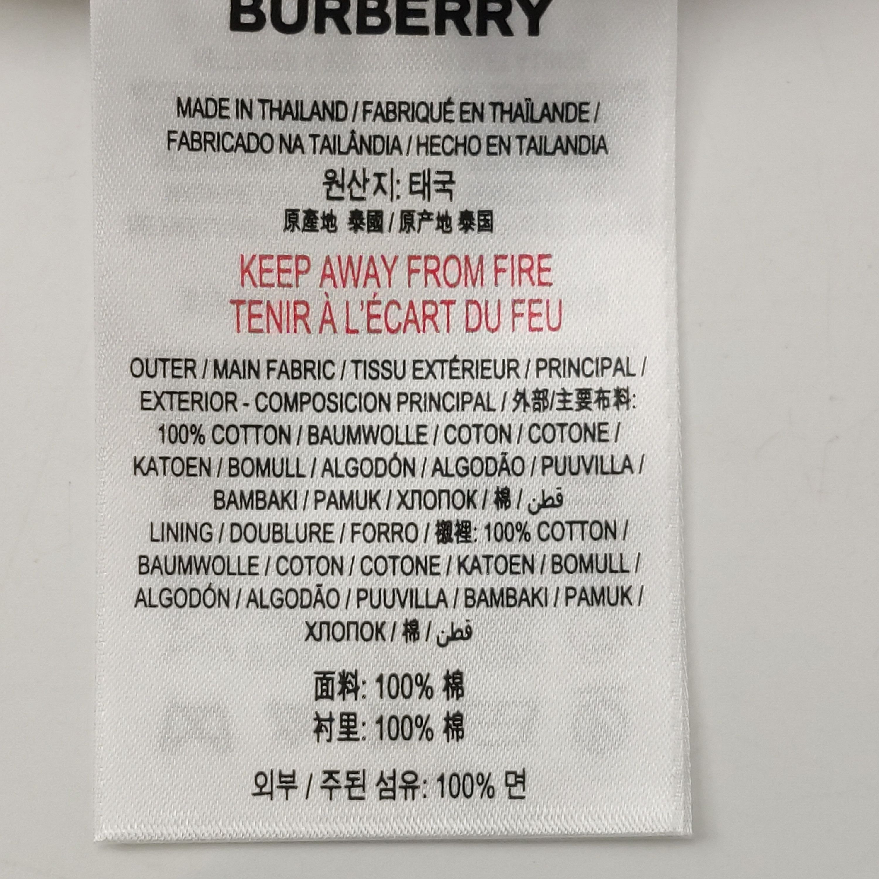Burberry Burberry Women m Coats Size M / US 6-8 / IT 42-44 - 8 Thumbnail