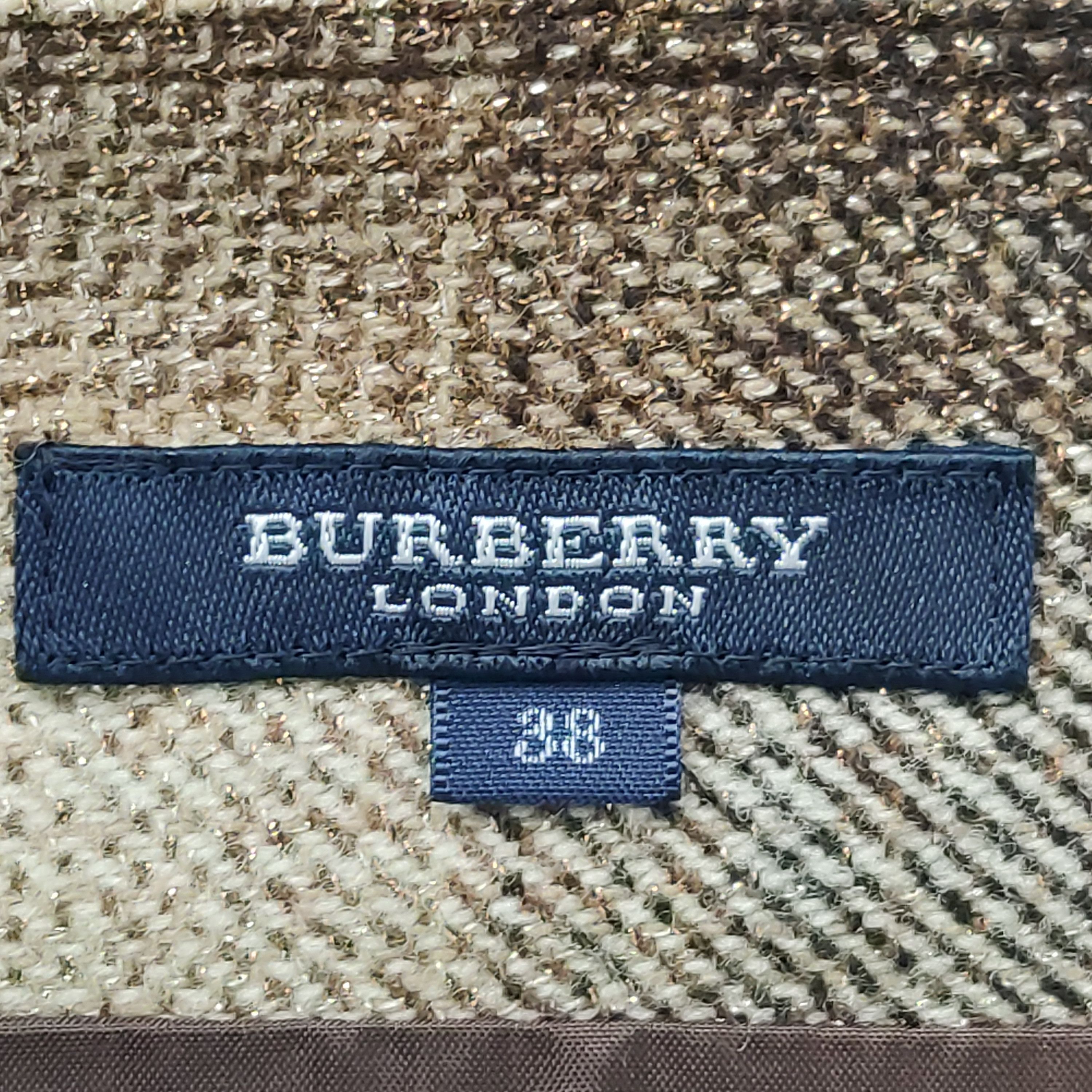 Burberry Burberry Women 38 Midi Skirts Size 38" / US 16 / IT 52 - 4 Thumbnail