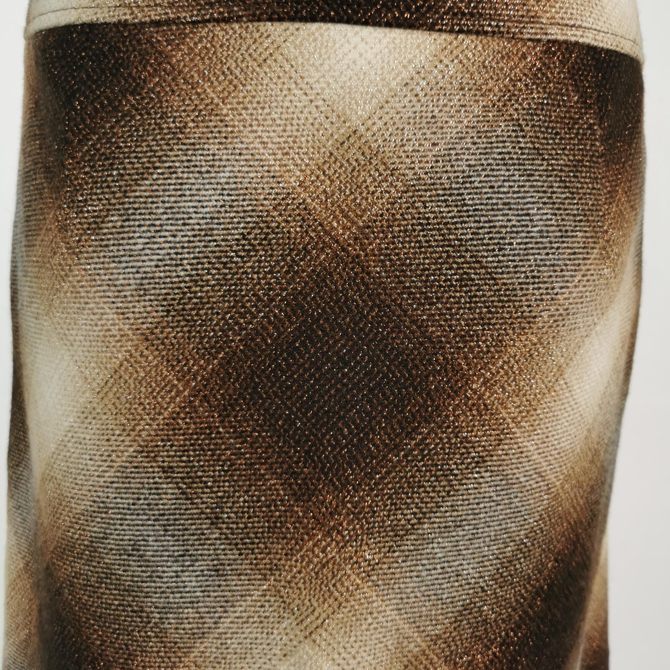 Burberry Burberry Women 38 Midi Skirts Size 38" / US 16 / IT 52 - 3 Thumbnail