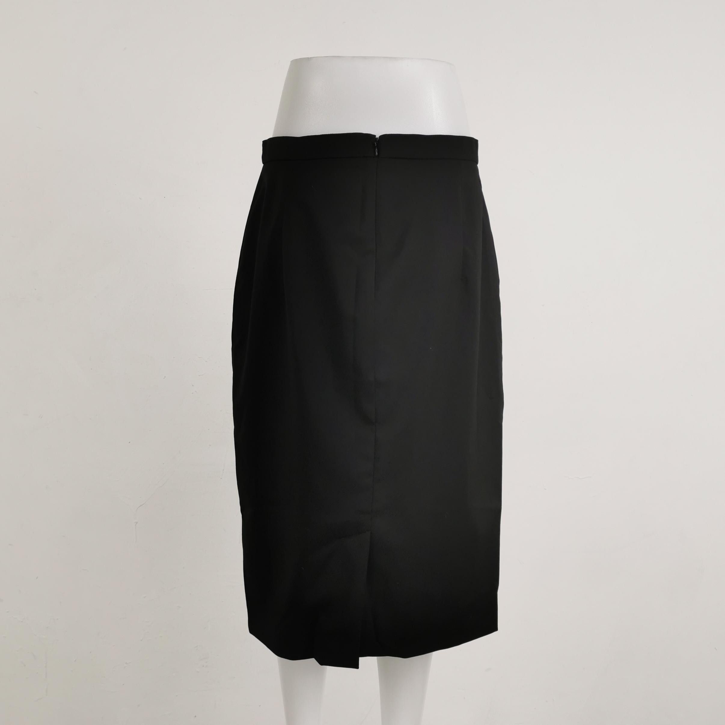 Burberry Burberry Women 26 Midi Skirts Size 26" / US 2 / IT 38 - 2 Thumbnail