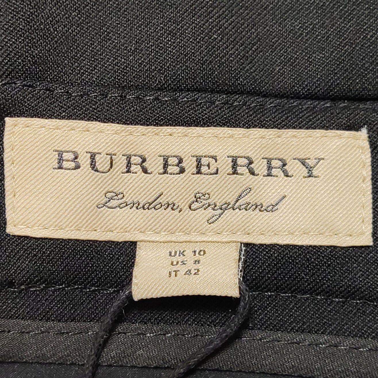 Burberry Burberry Women 26 Midi Skirts Size 26" / US 2 / IT 38 - 4 Thumbnail