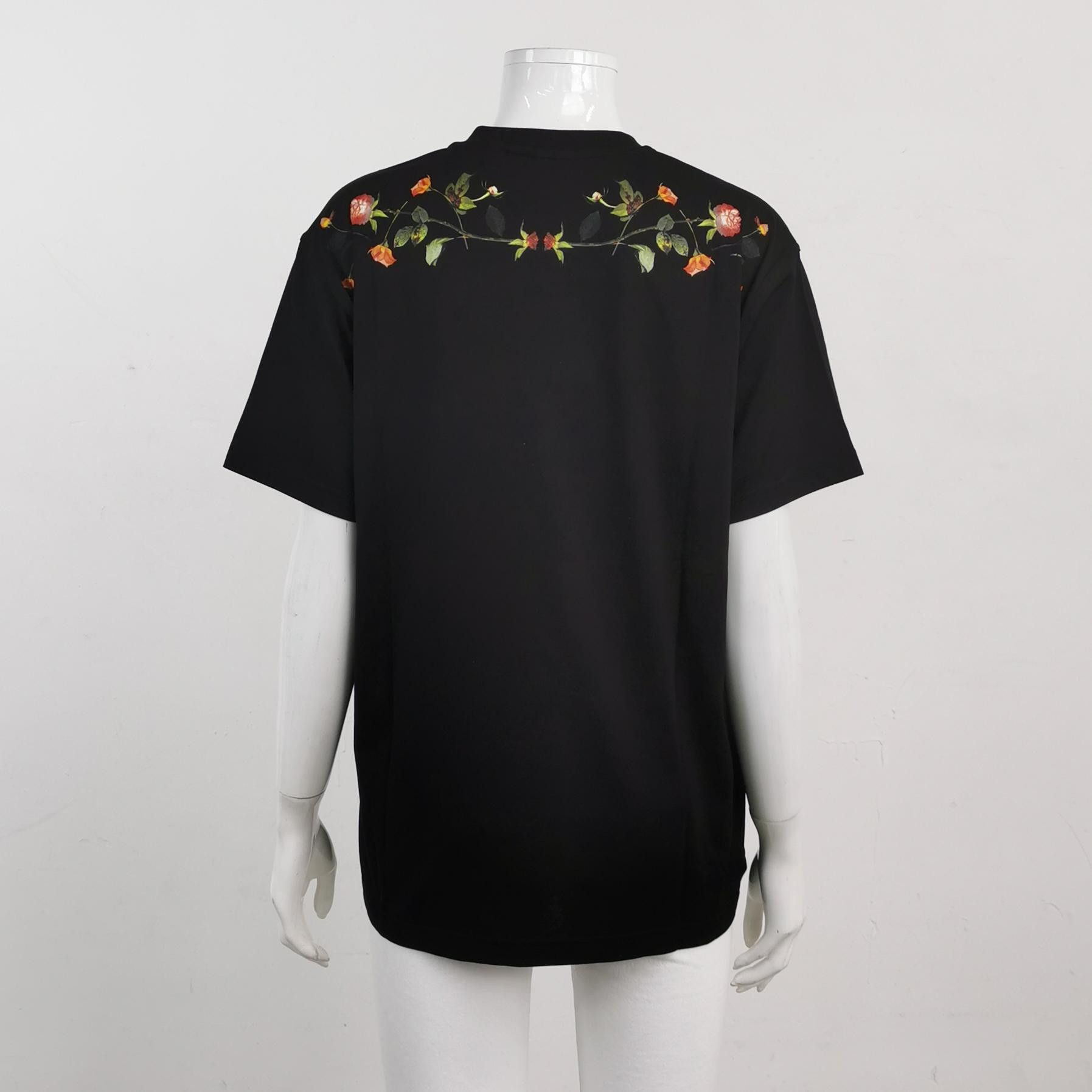 Burberry Burberry Women m Short Sleeve Shirts Size M / US 6-8 / IT 42-44 - 2 Thumbnail