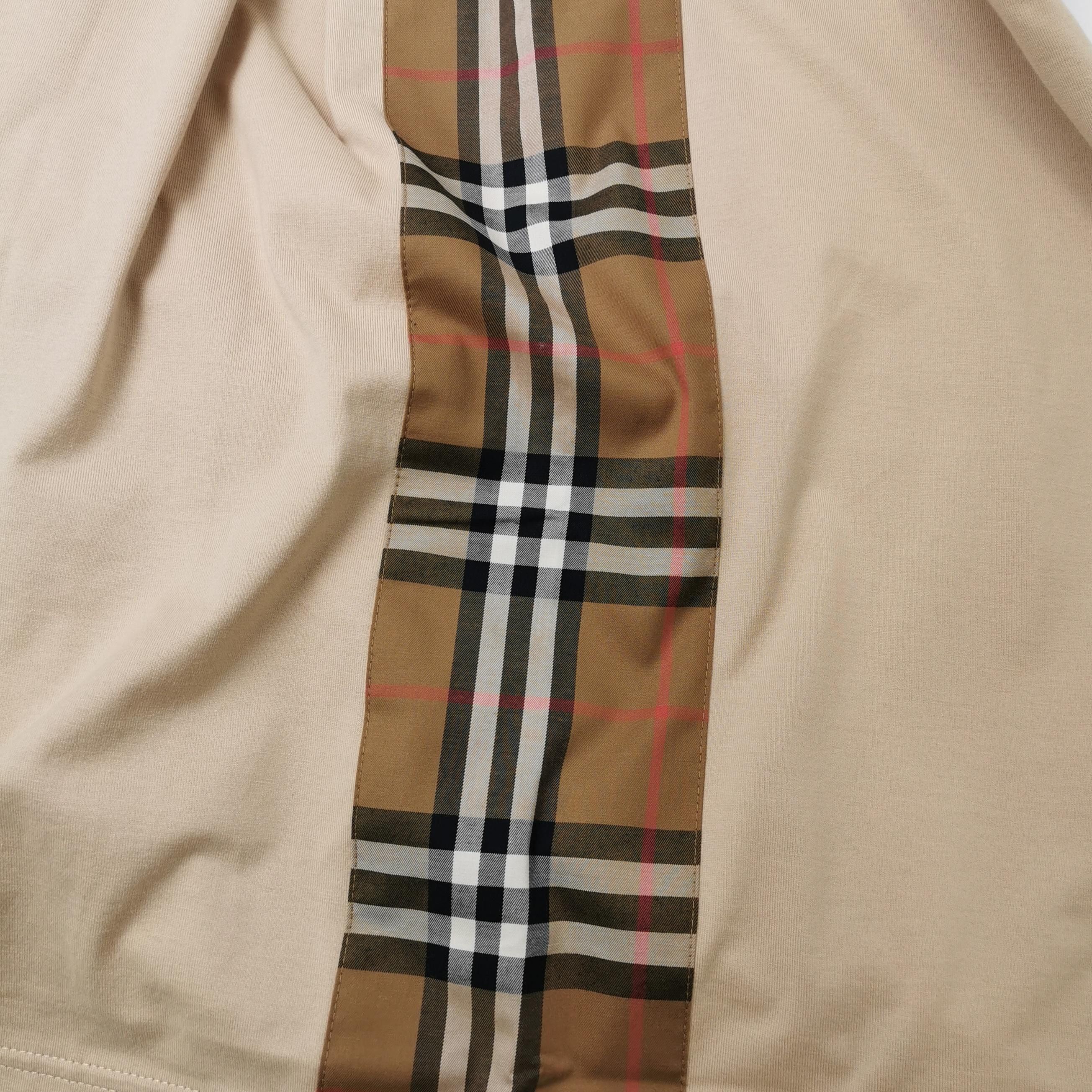 Burberry Burberry Women l Short Sleeve Shirts Size L / US 10 / IT 46 - 3 Thumbnail