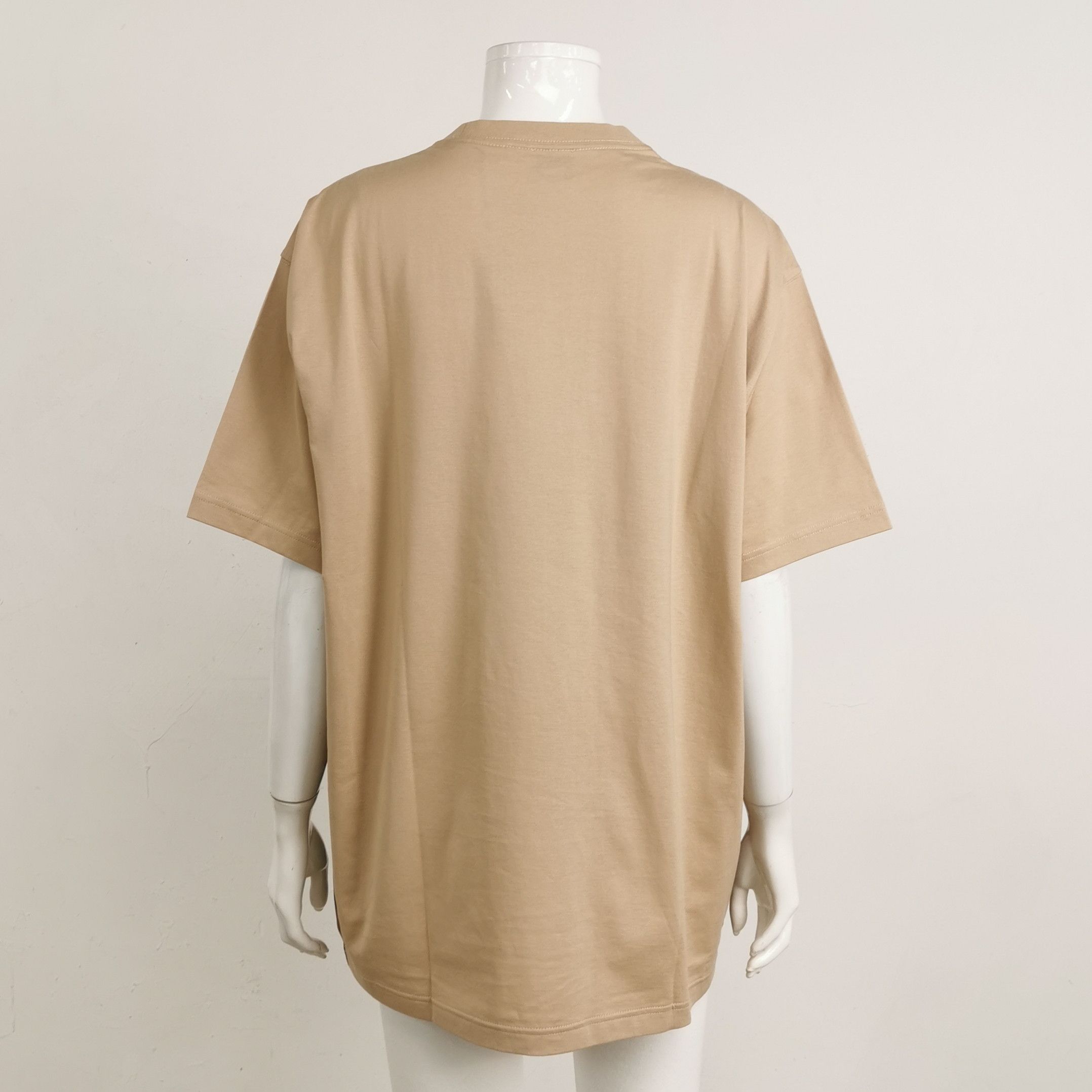 Burberry Burberry Women l Short Sleeve Shirts Size L / US 10 / IT 46 - 2 Thumbnail