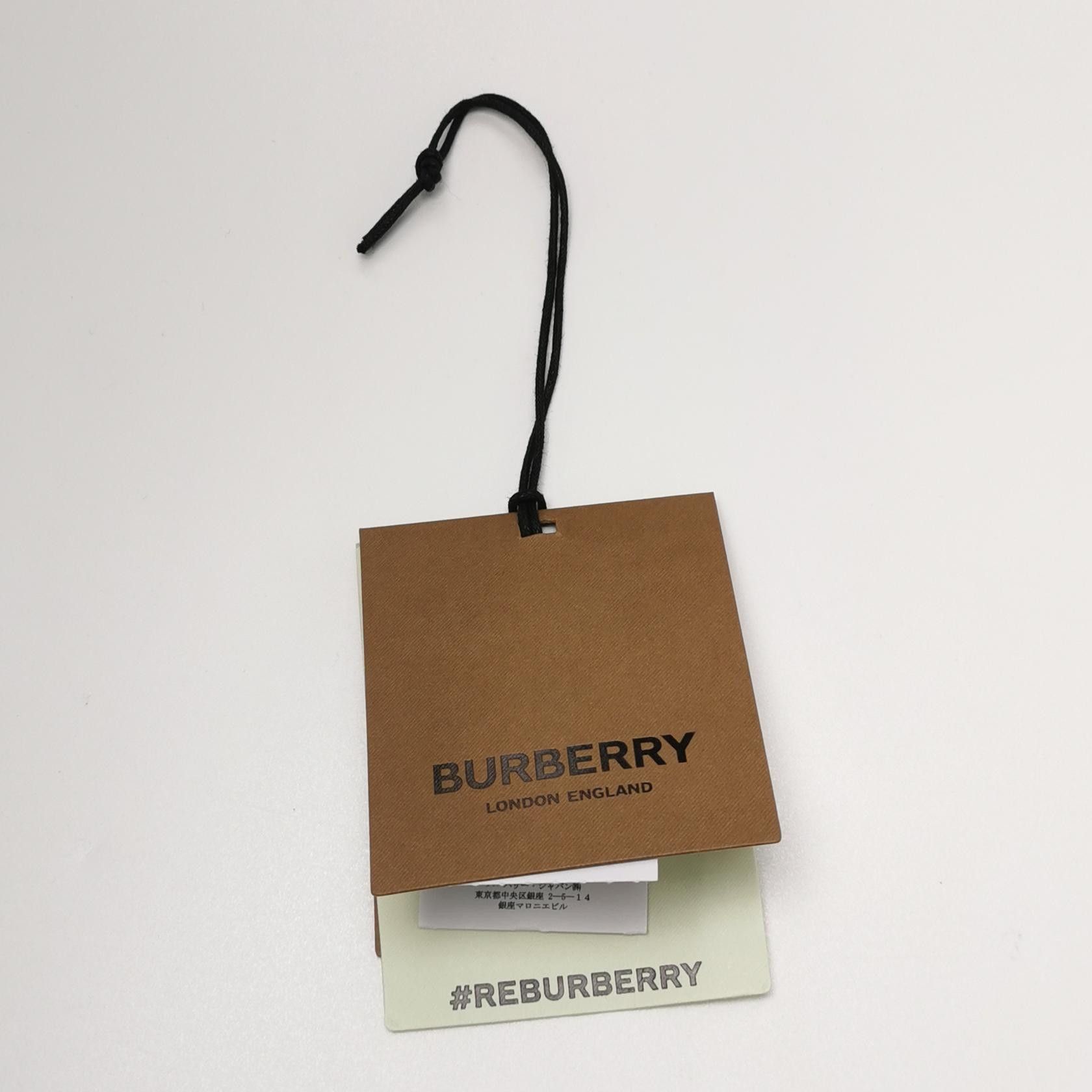 Burberry Burberry Women l Short Sleeve Shirts Size L / US 10 / IT 46 - 4 Thumbnail