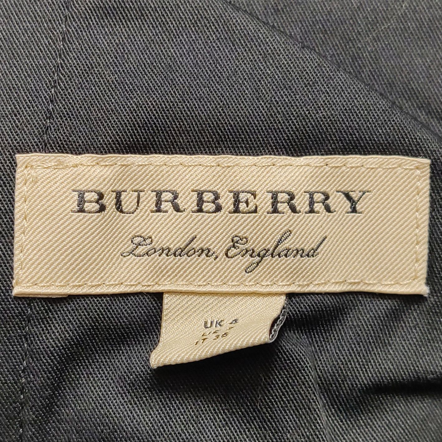 Burberry Burberry Women 2 Pants Size 26" / US 2 / IT 38 - 4 Thumbnail