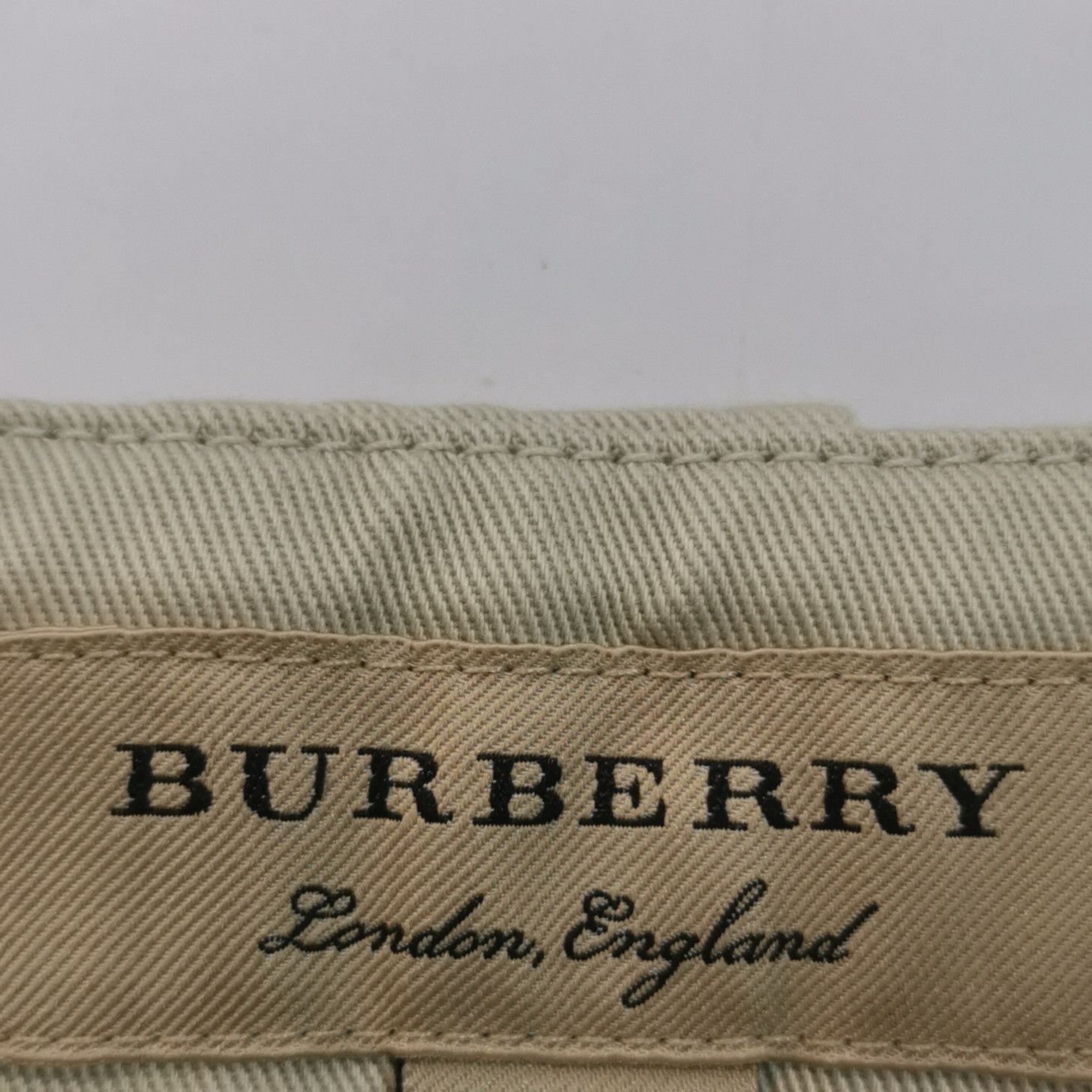 Burberry Burberry Women 26 Pants Size 26" / US 2 / IT 38 - 5 Thumbnail