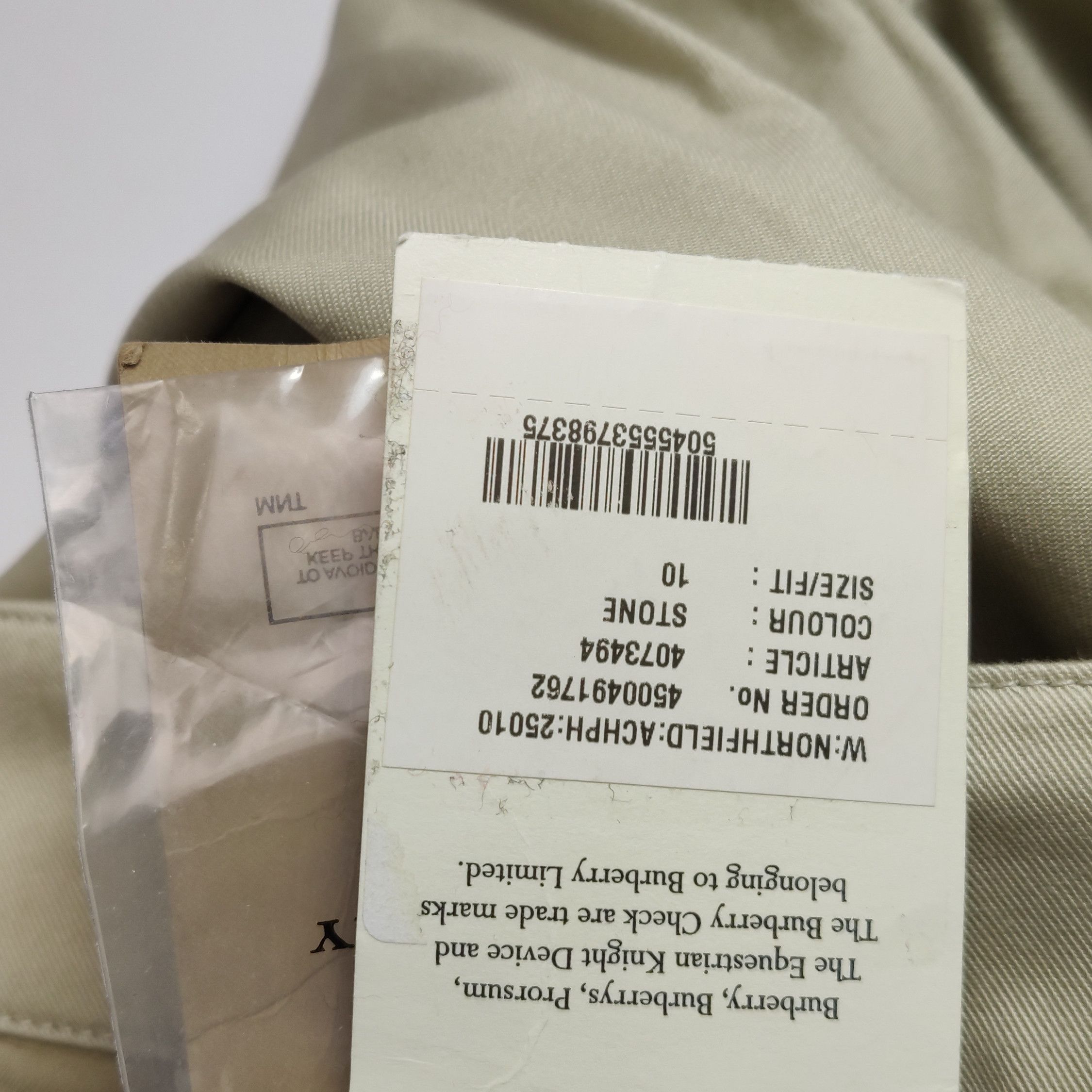 Burberry Burberry Women 26 Pants Size 26" / US 2 / IT 38 - 12 Thumbnail