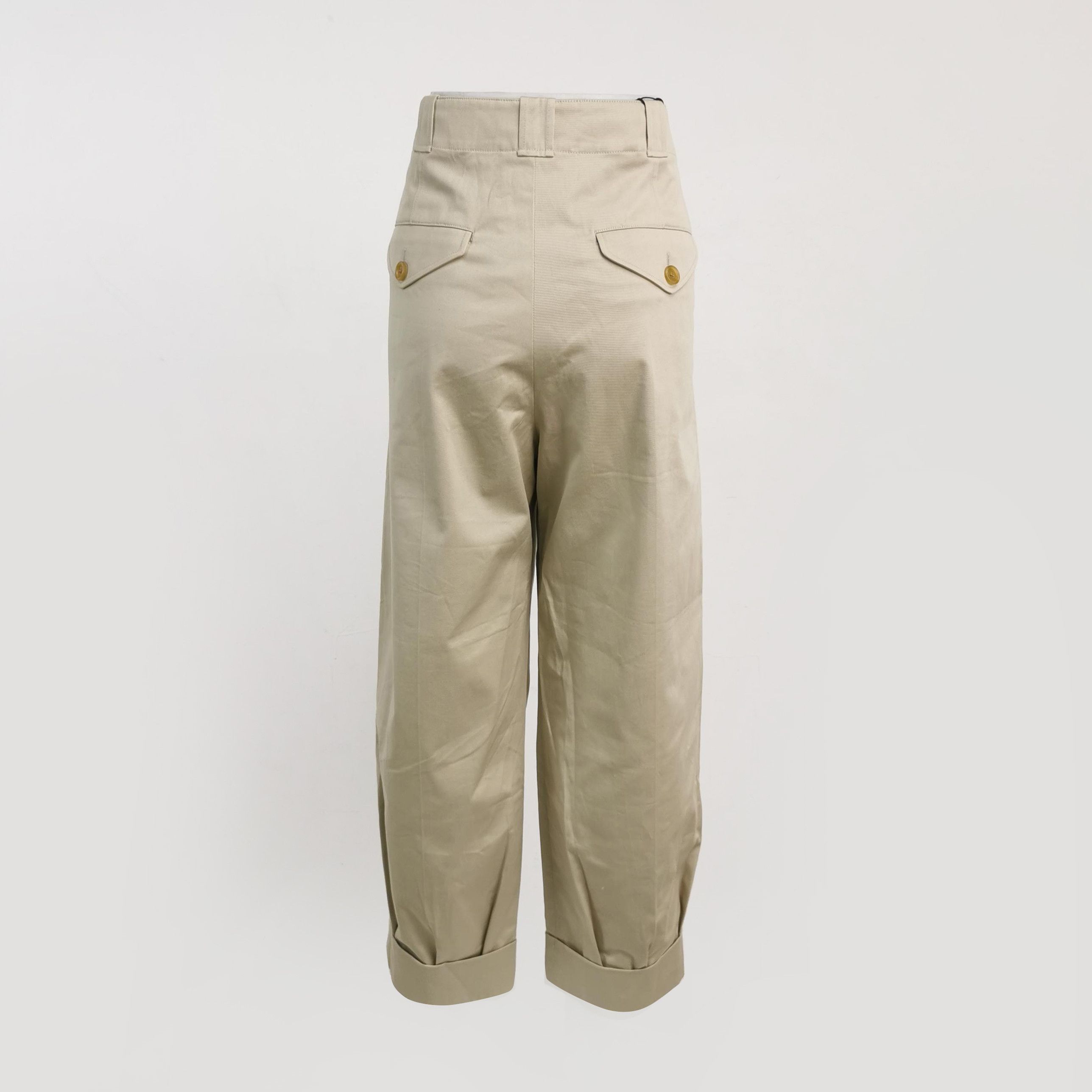Burberry Burberry Women 26 Pants Size 26" / US 2 / IT 38 - 2 Thumbnail