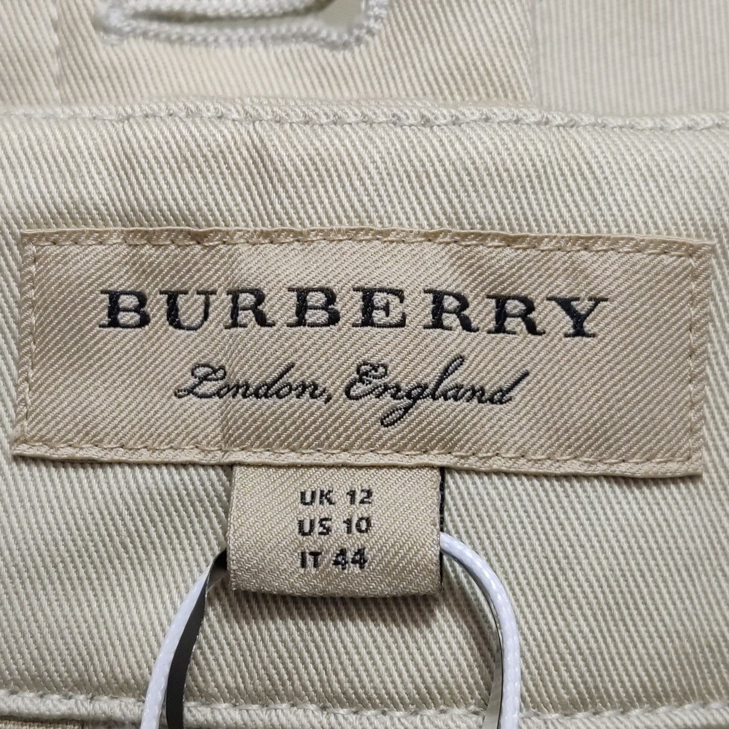 Burberry Burberry Women 28 Pants Size 28" / US 6 / IT 42 - 4 Thumbnail