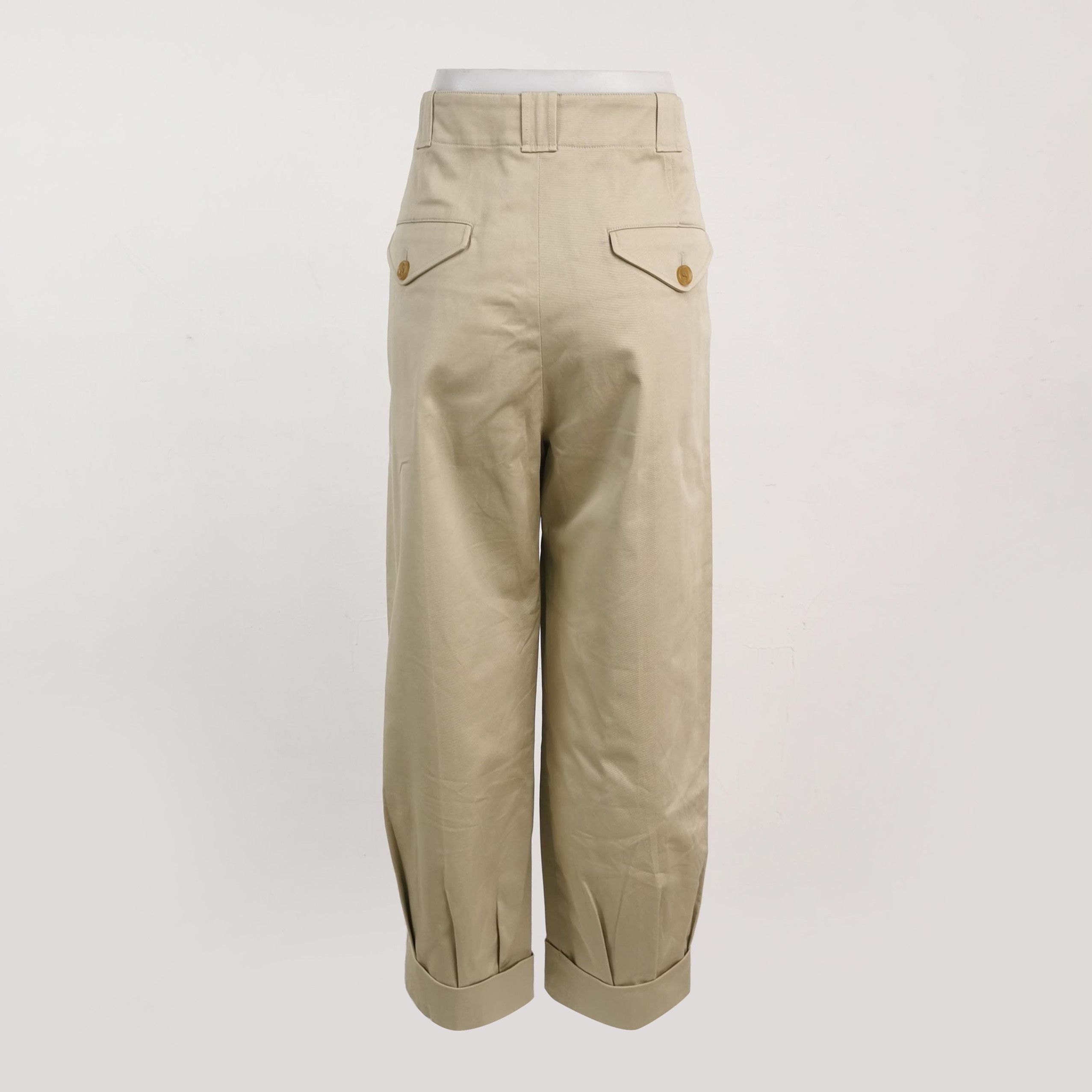 Burberry Burberry Women 28 Pants Size 28" / US 6 / IT 42 - 2 Thumbnail