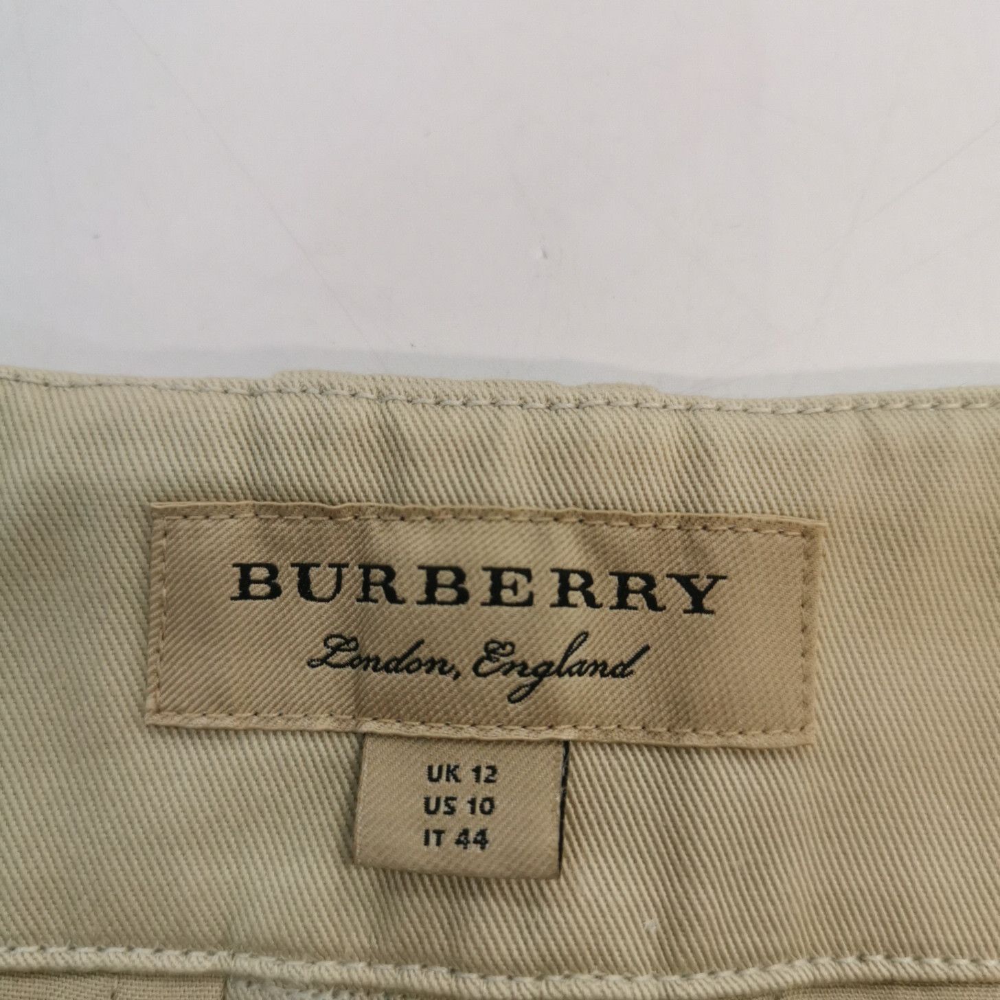 Burberry Burberry Women 28 Pants Size 28" / US 6 / IT 42 - 5 Thumbnail