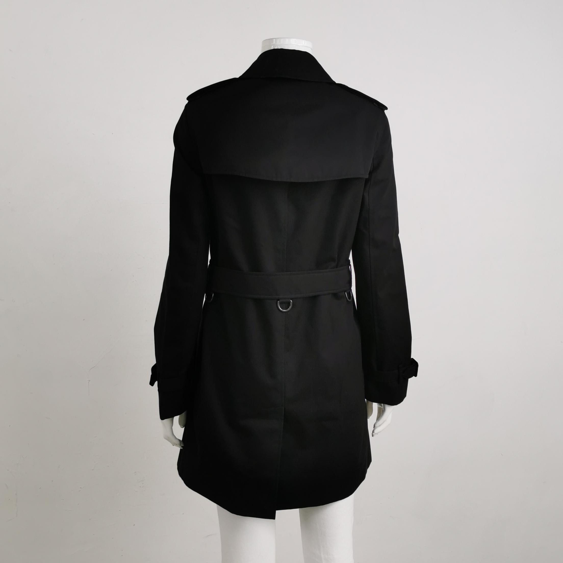 Burberry Burberry Women m Coats Size M / US 6-8 / IT 42-44 - 2 Thumbnail