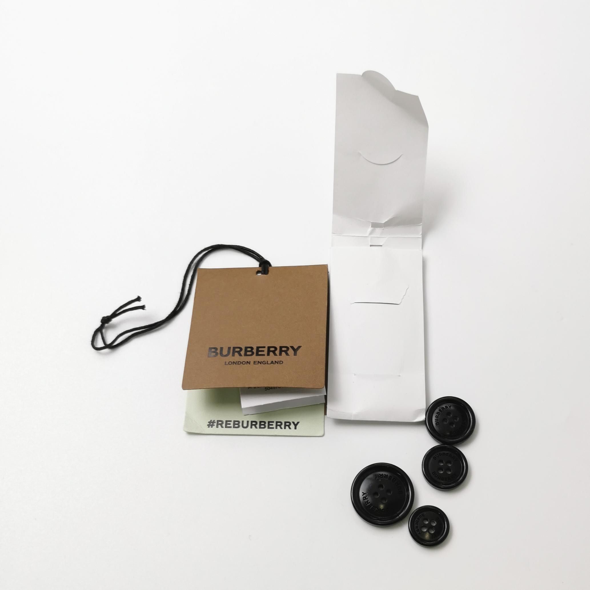Burberry Burberry Women m Coats Size M / US 6-8 / IT 42-44 - 5 Thumbnail