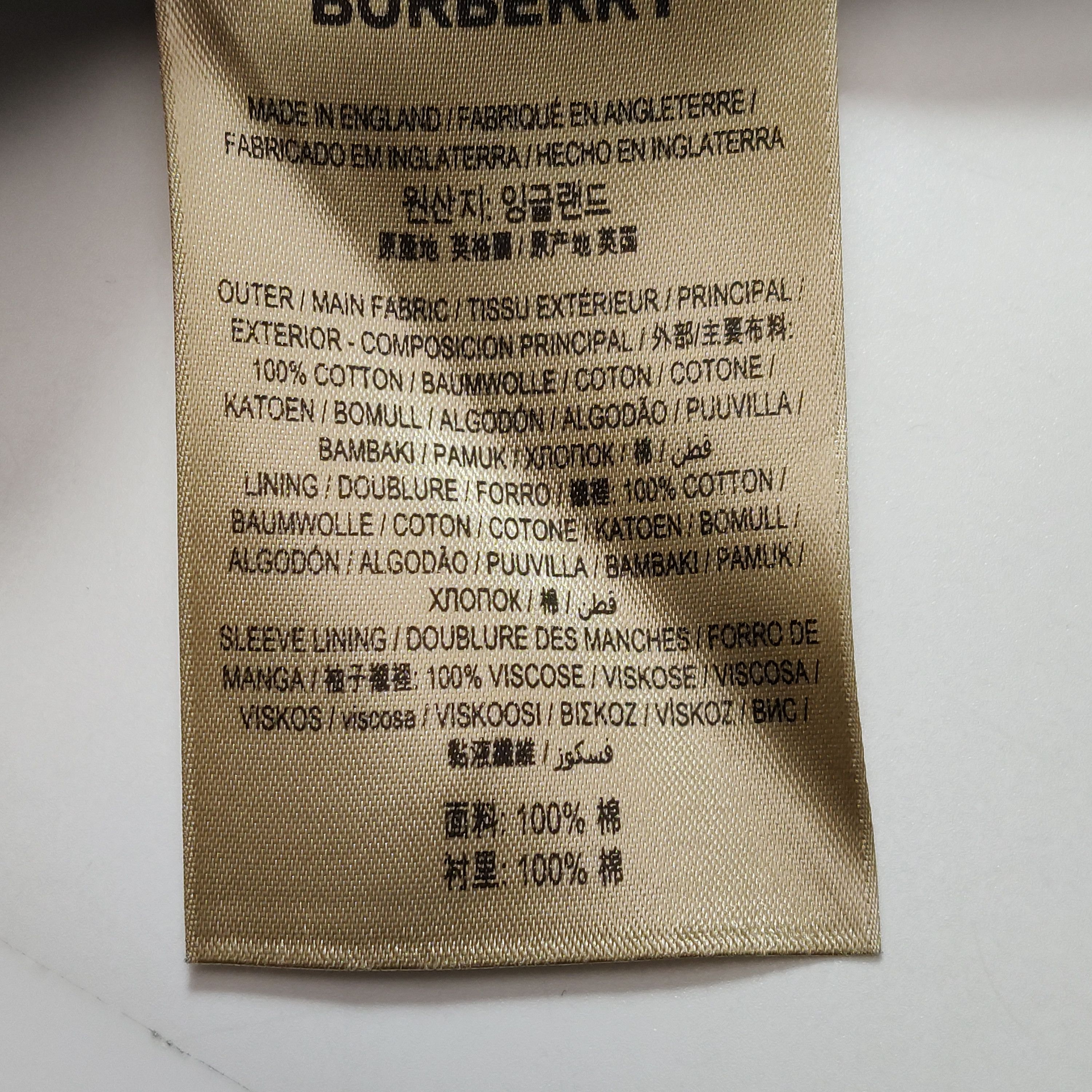 Burberry Burberry Women m Coats Size M / US 6-8 / IT 42-44 - 9 Thumbnail