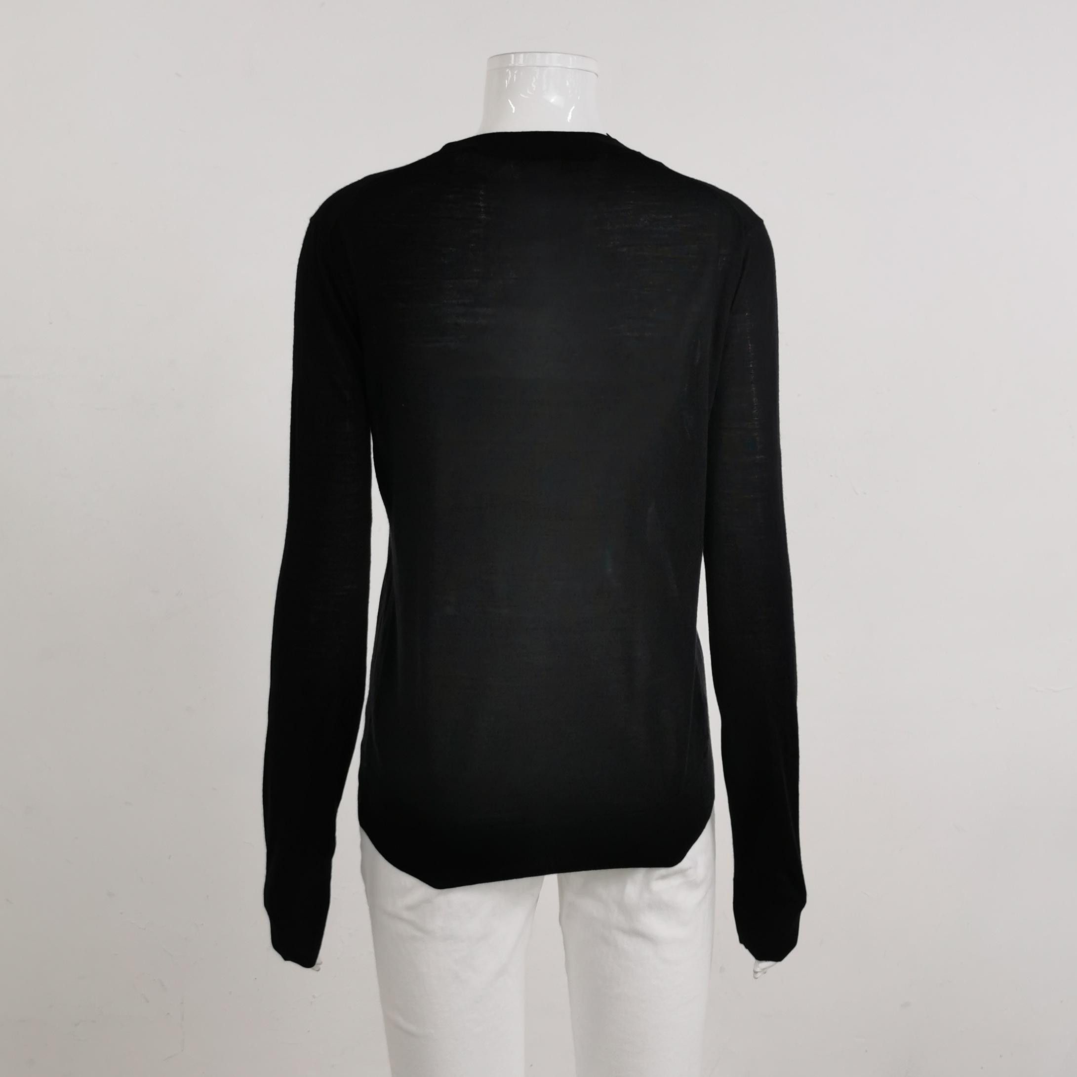 Burberry Burberry Women m Sweaters Size M / US 6-8 / IT 42-44 - 2 Thumbnail