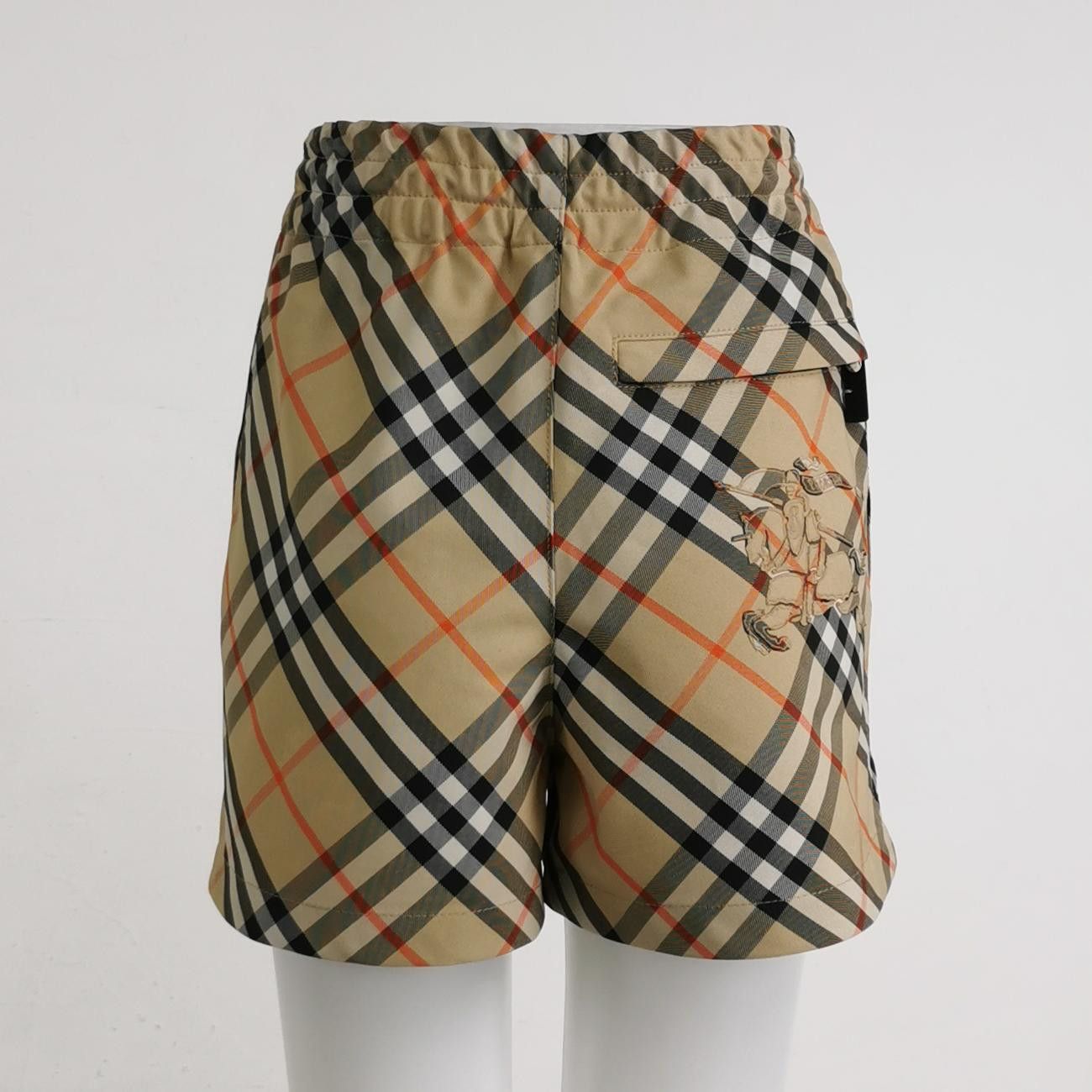 Burberry Burberry Women 0 Shorts Size 25" / US 0 / IT 36 - 2 Thumbnail