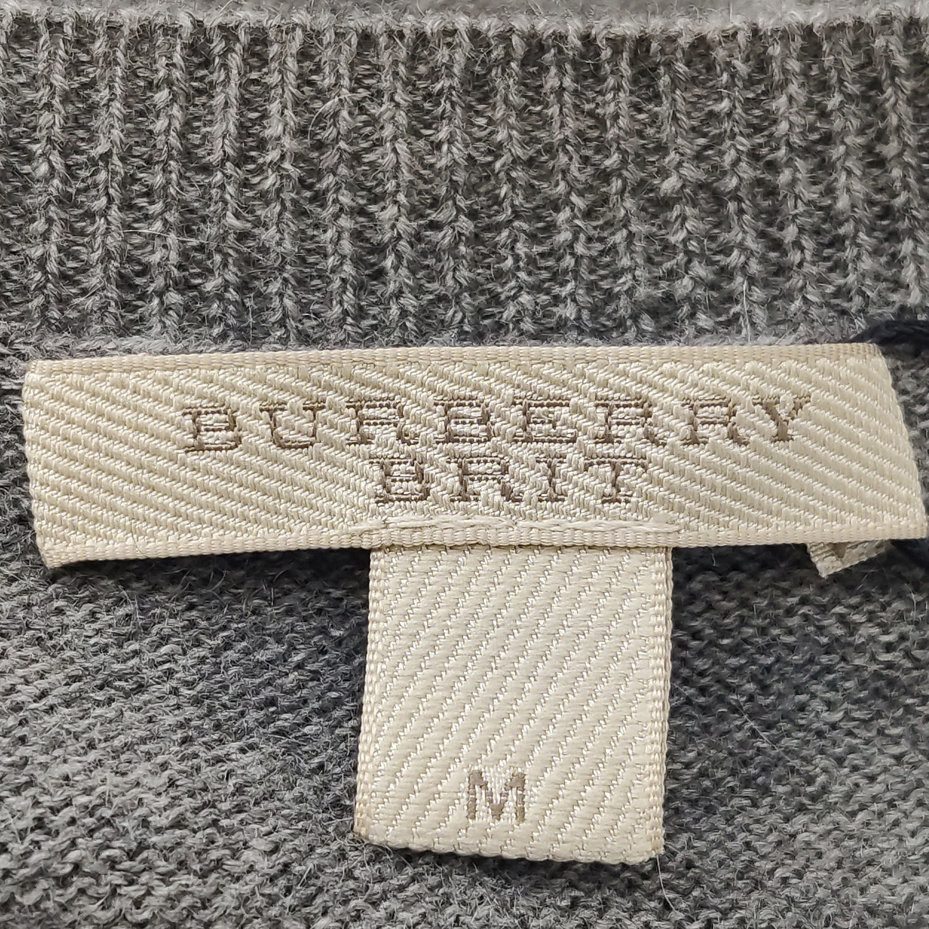 Burberry Burberry Women m Sweaters Size M / US 6-8 / IT 42-44 - 5 Thumbnail