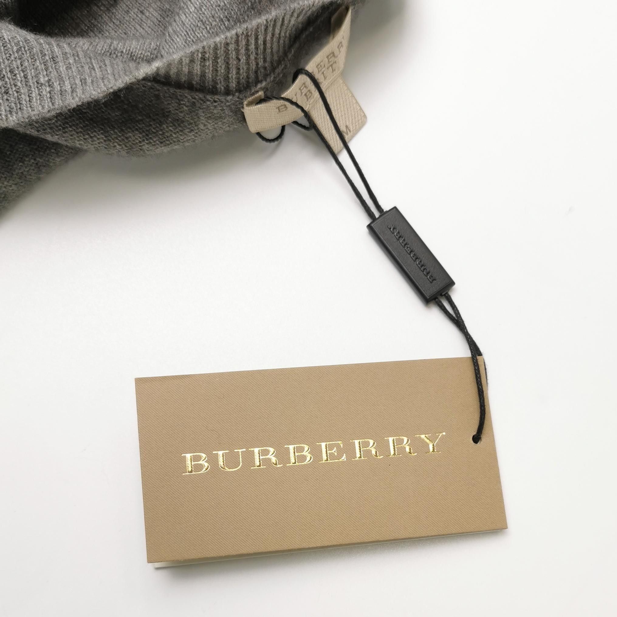 Burberry Burberry Women m Sweaters Size M / US 6-8 / IT 42-44 - 4 Thumbnail