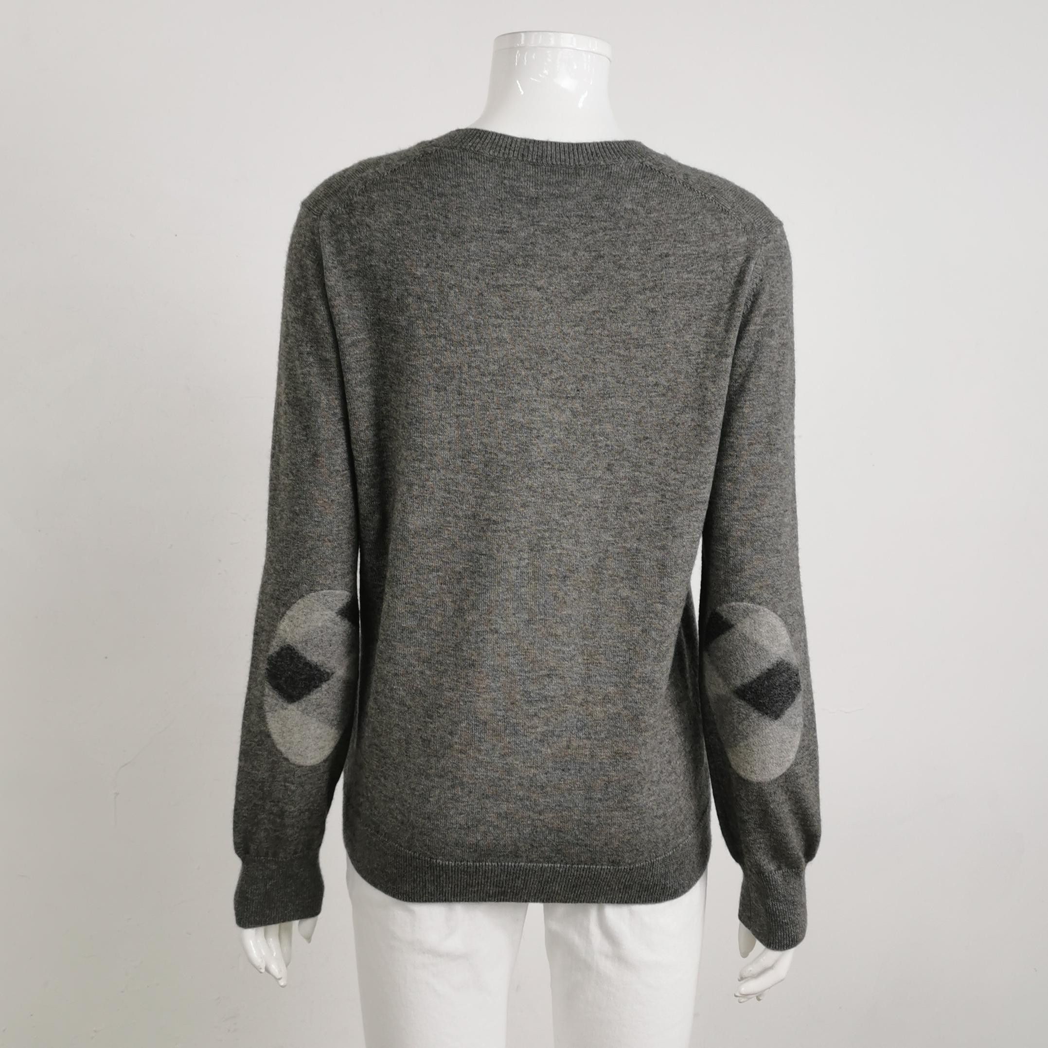 Burberry Burberry Women m Sweaters Size M / US 6-8 / IT 42-44 - 2 Thumbnail