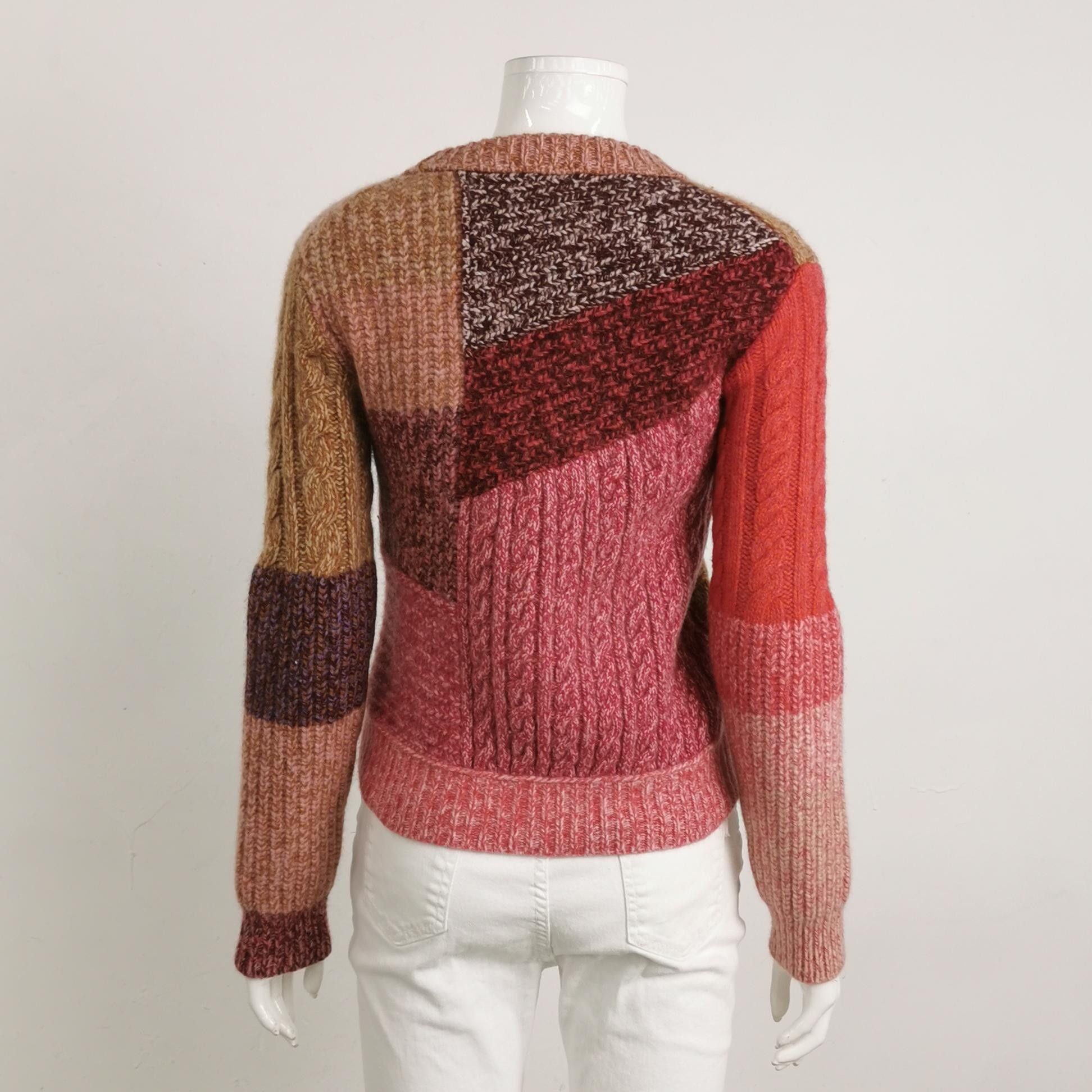 Burberry Burberry Women s Sweaters Size S / US 4 / IT 40 - 2 Thumbnail