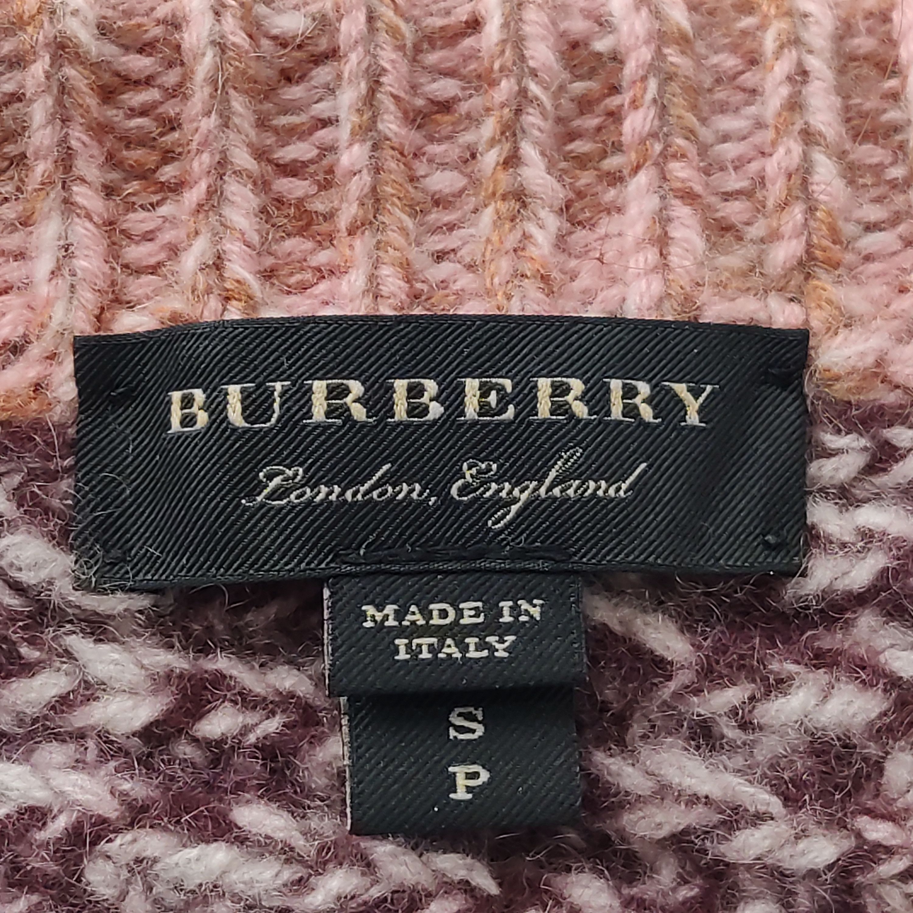 Burberry Burberry Women s Sweaters Size S / US 4 / IT 40 - 4 Thumbnail