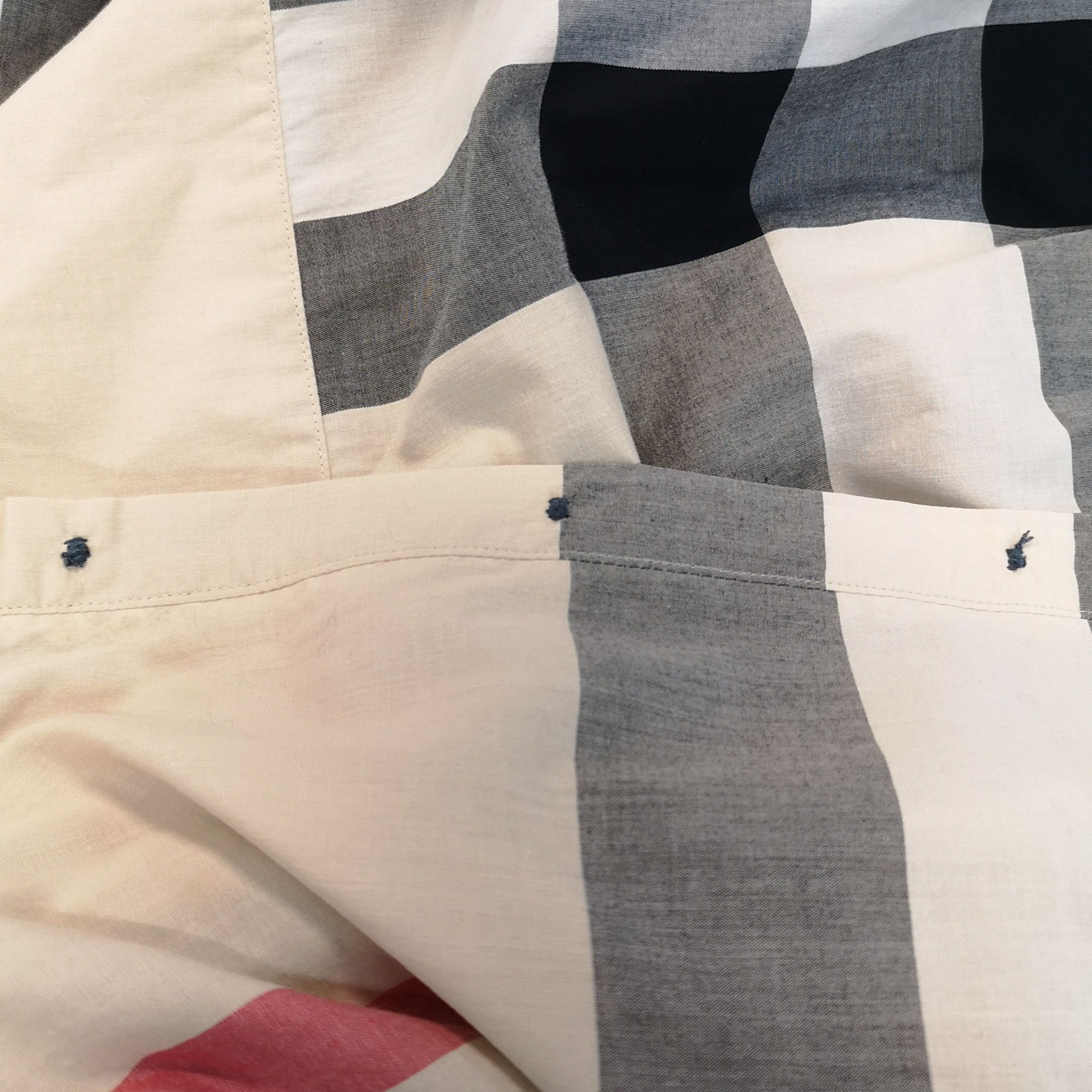 Burberry Burberry Women xl Button Ups Size XL / US 12-14 / IT 48-50 - 9 Thumbnail