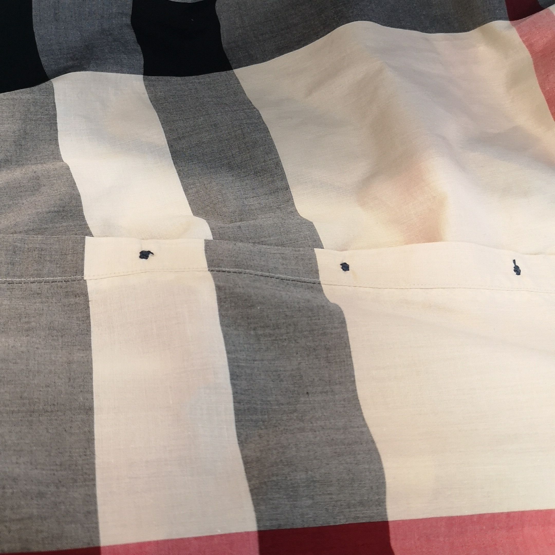 Burberry Burberry Women xl Button Ups Size XL / US 12-14 / IT 48-50 - 10 Thumbnail