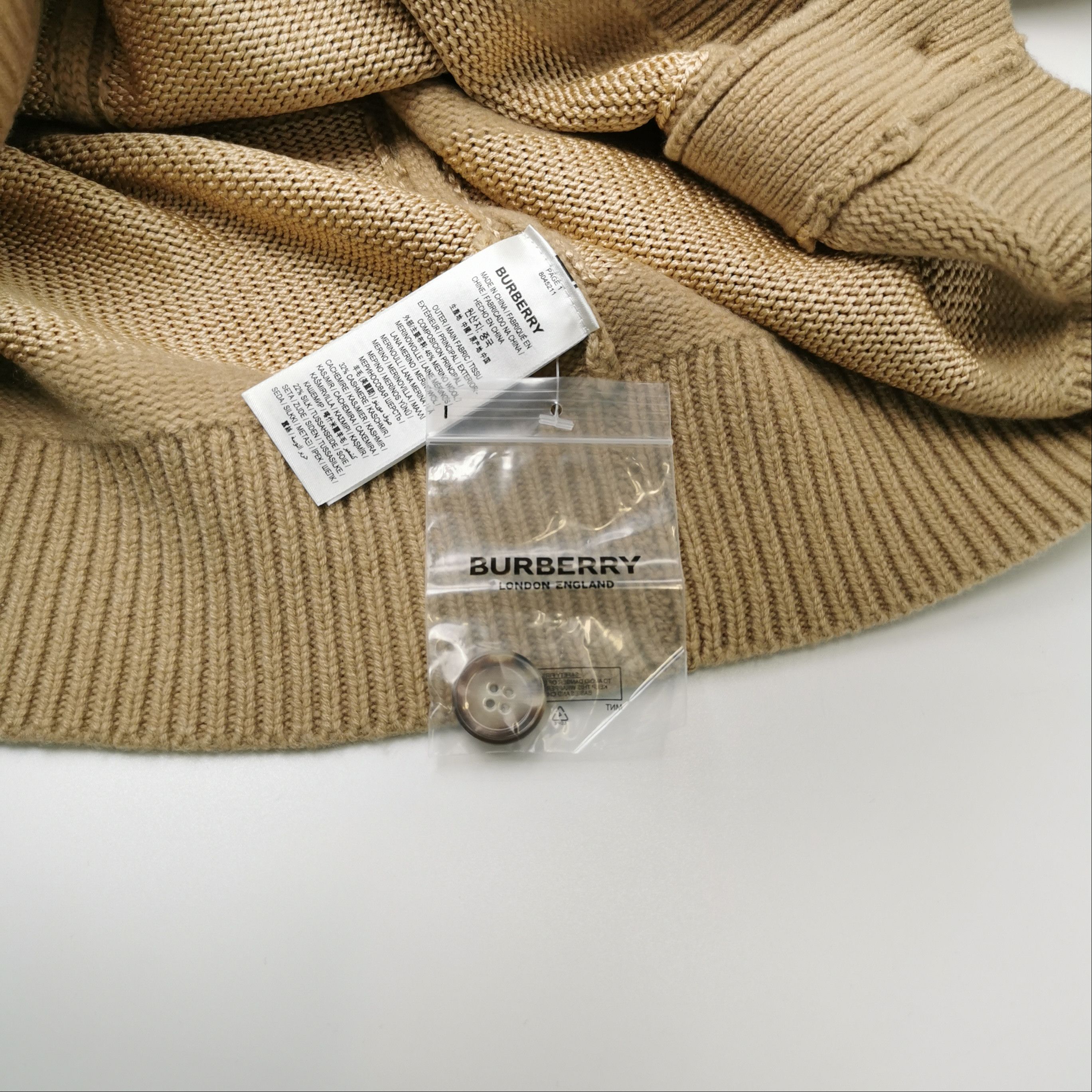 Burberry Burberry Women m Jackets Size M / US 6-8 / IT 42-44 - 4 Thumbnail