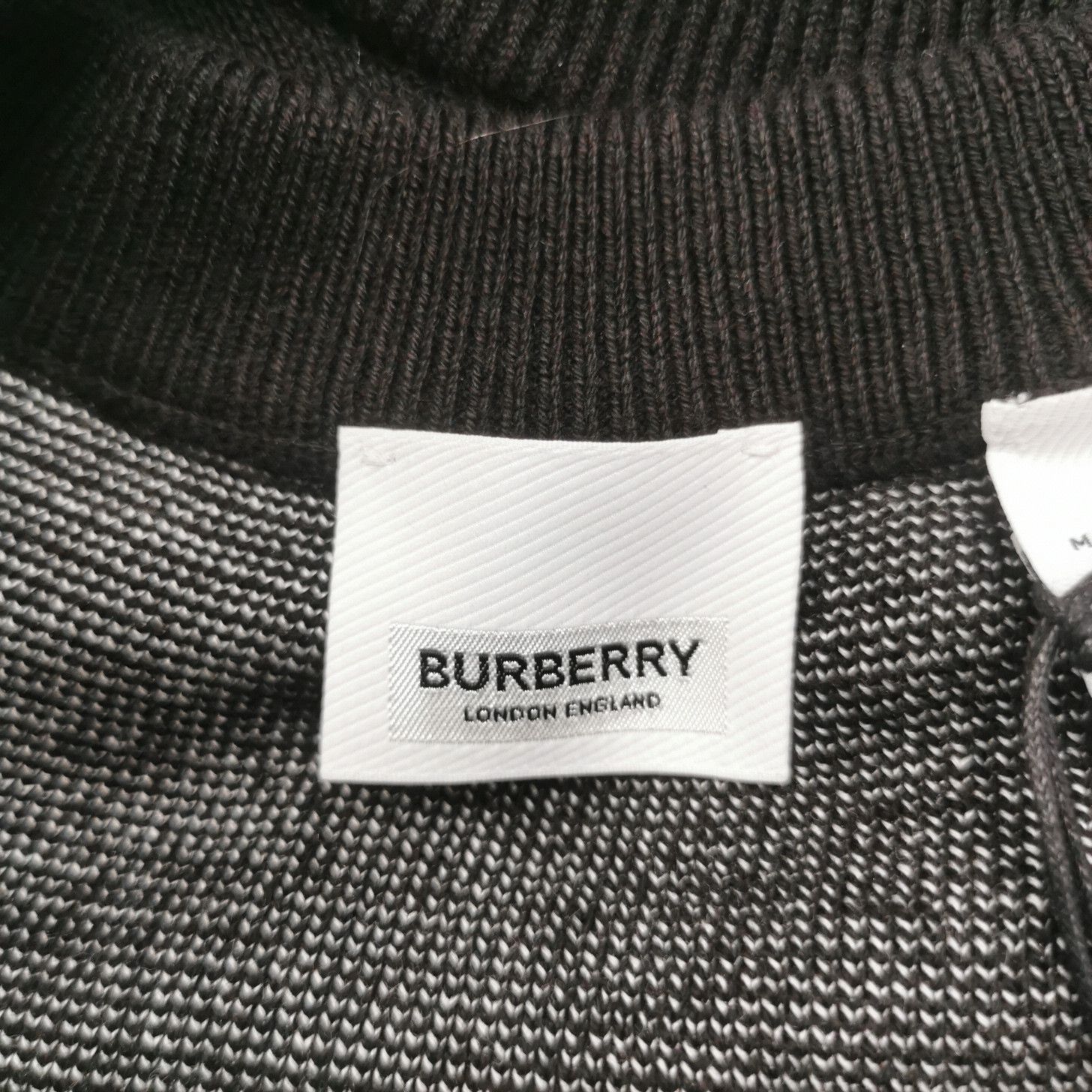 Burberry Burberry Women l Sweaters Size L / US 10 / IT 46 - 5 Thumbnail