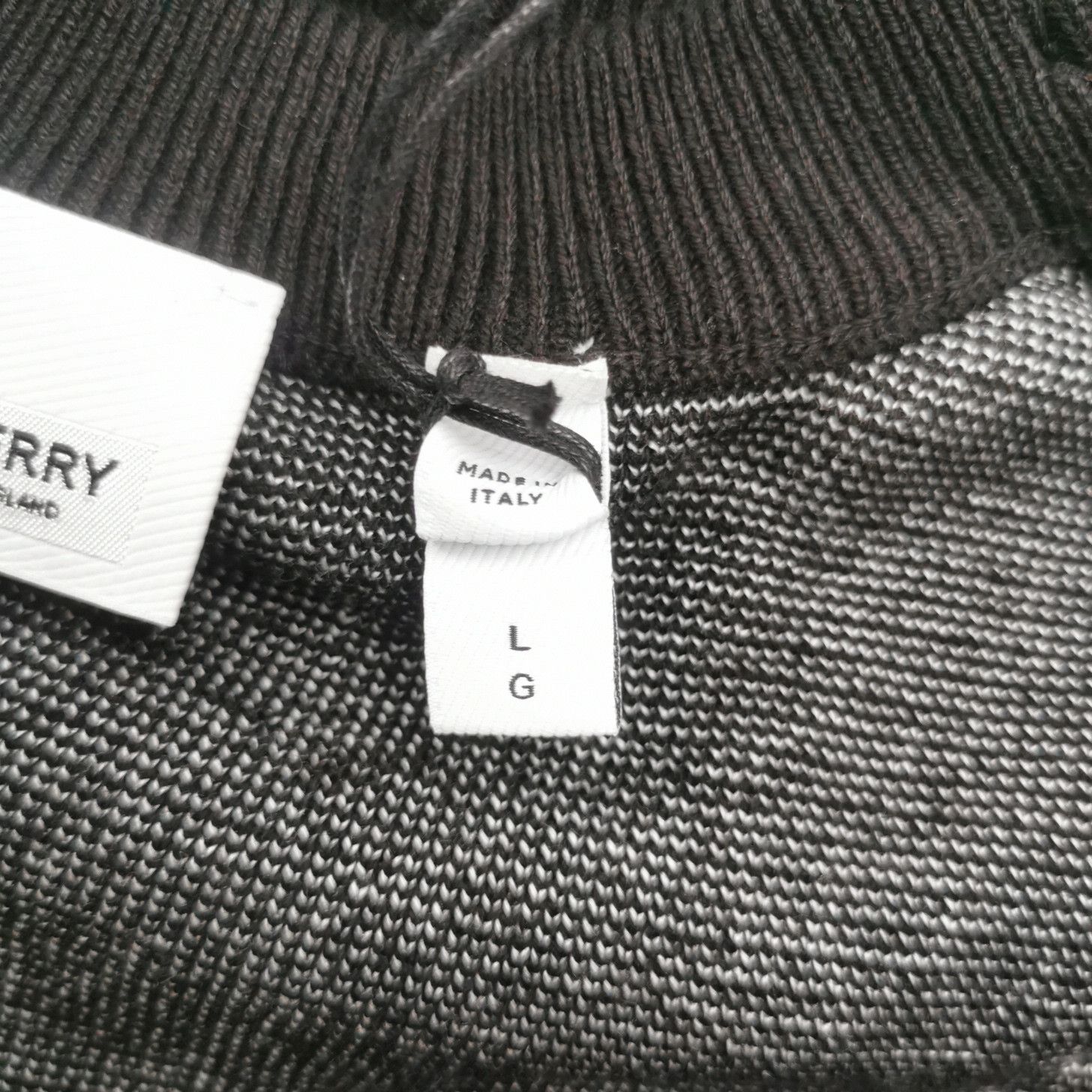 Burberry Burberry Women l Sweaters Size L / US 10 / IT 46 - 6 Thumbnail
