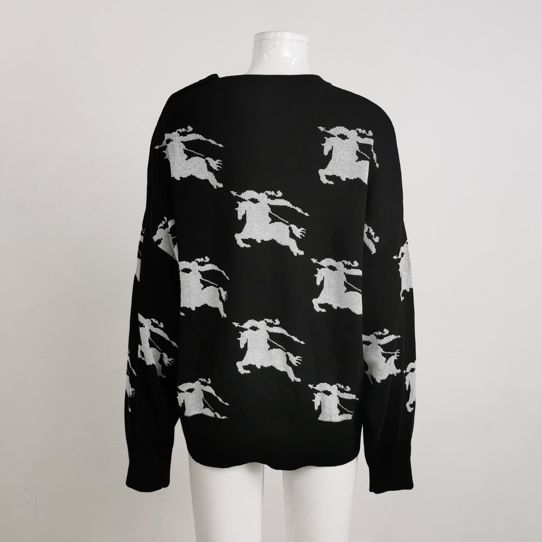 Burberry Burberry Women l Sweaters Size L / US 10 / IT 46 - 2 Thumbnail
