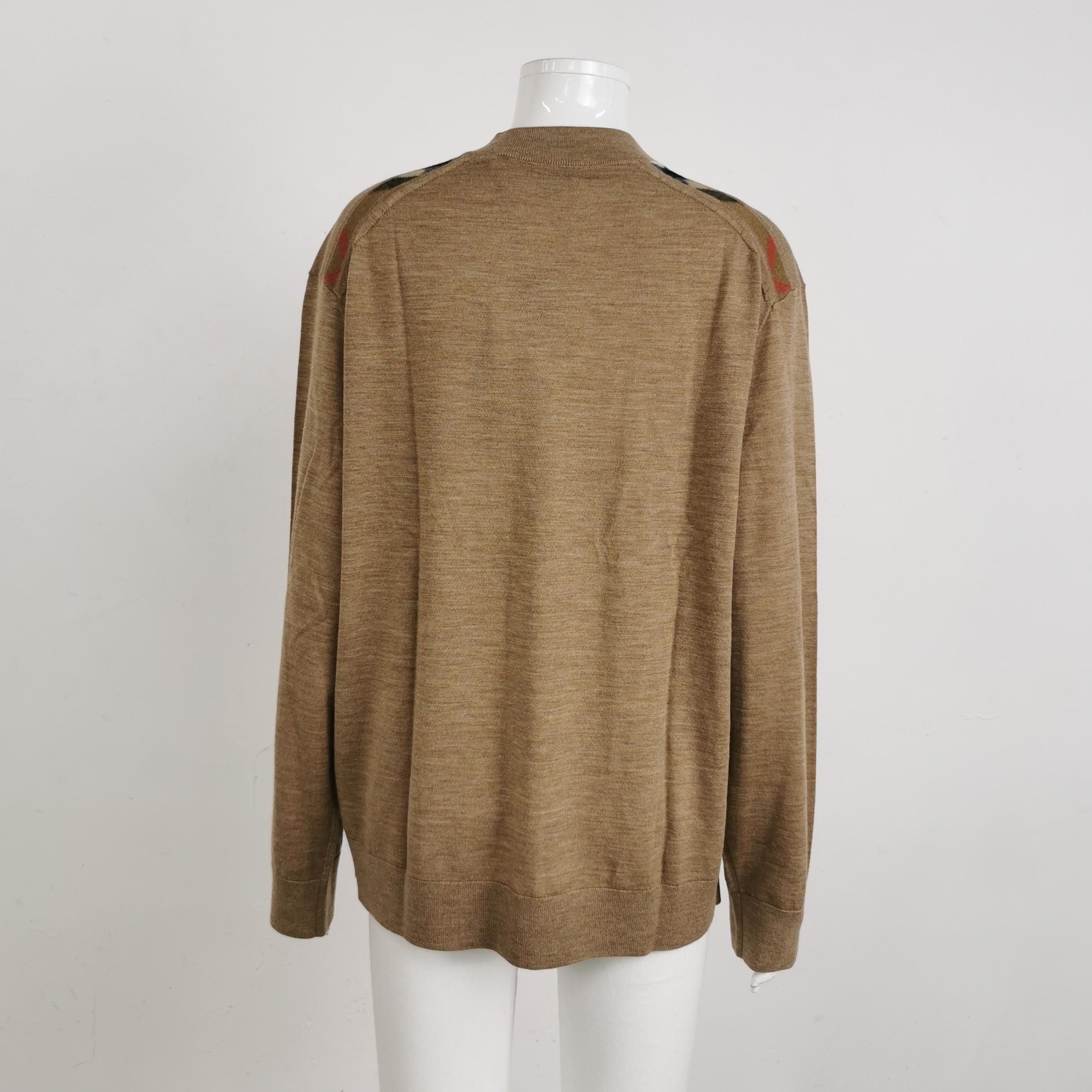 Burberry Burberry Women xl Sweaters Size XL / US 12-14 / IT 48-50 - 2 Thumbnail