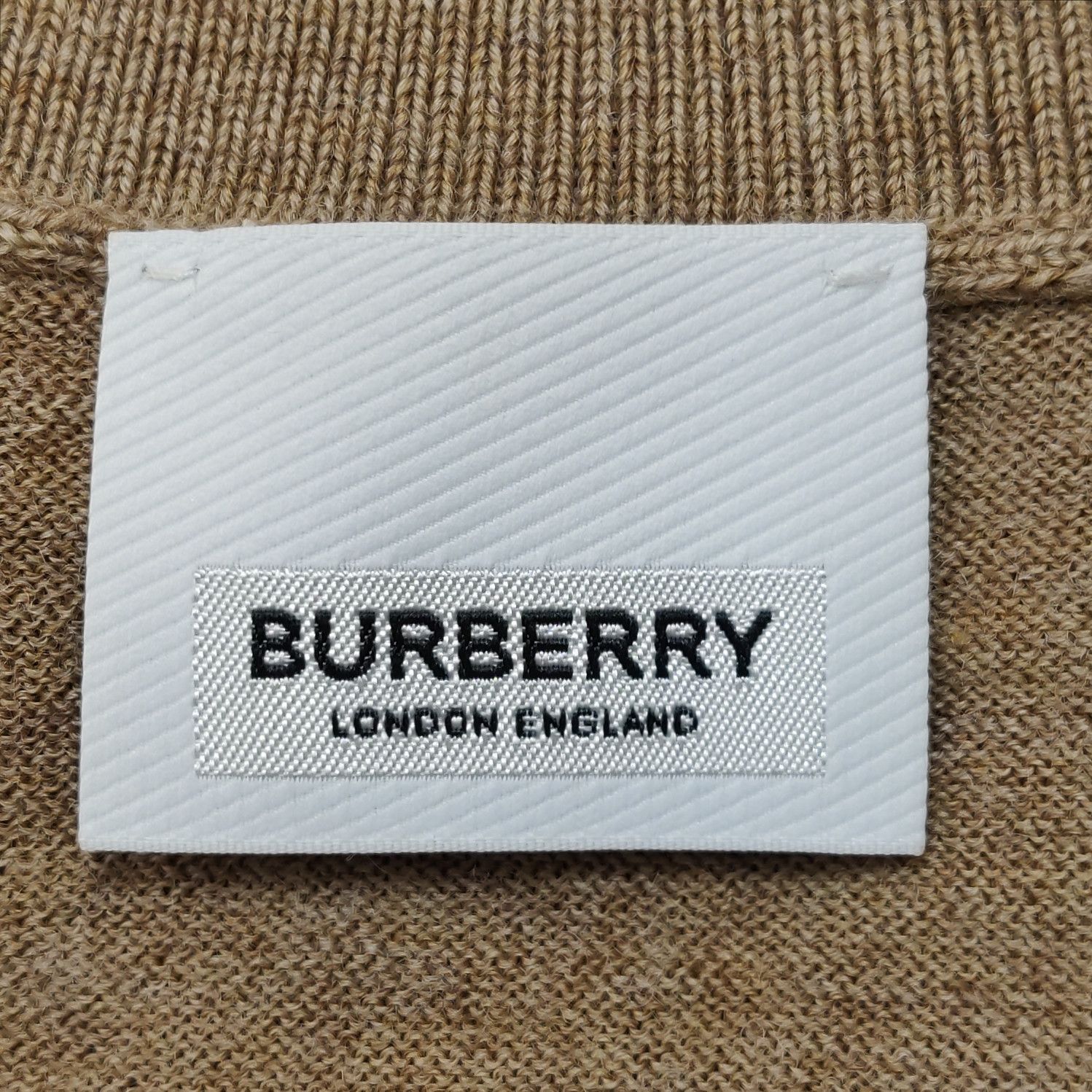 Burberry Burberry Women xl Sweaters Size XL / US 12-14 / IT 48-50 - 6 Thumbnail