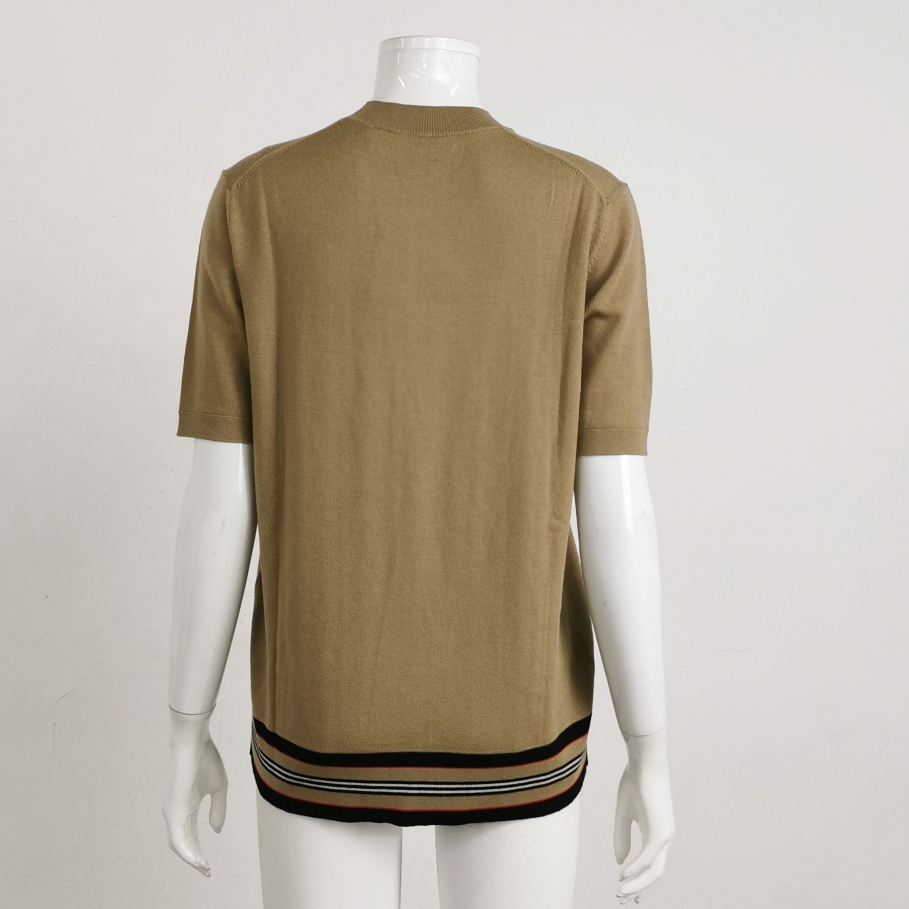 Burberry Burberry Women m Sweaters Size M / US 6-8 / IT 42-44 - 2 Thumbnail