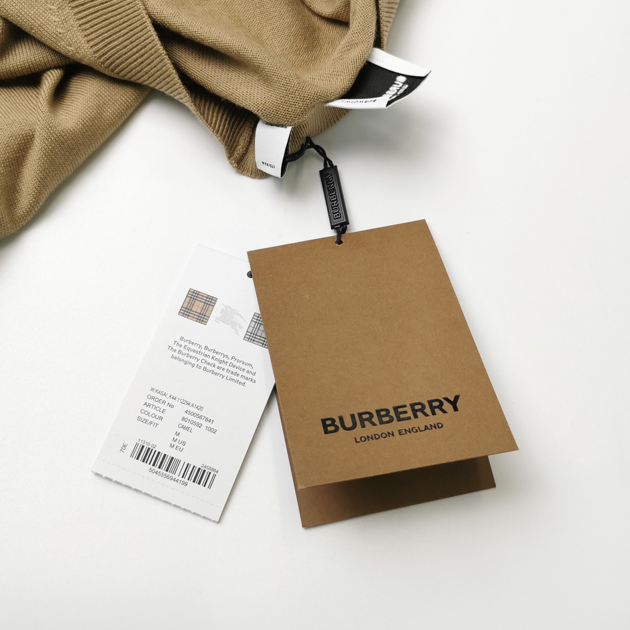 Burberry Burberry Women m Sweaters Size M / US 6-8 / IT 42-44 - 4 Thumbnail