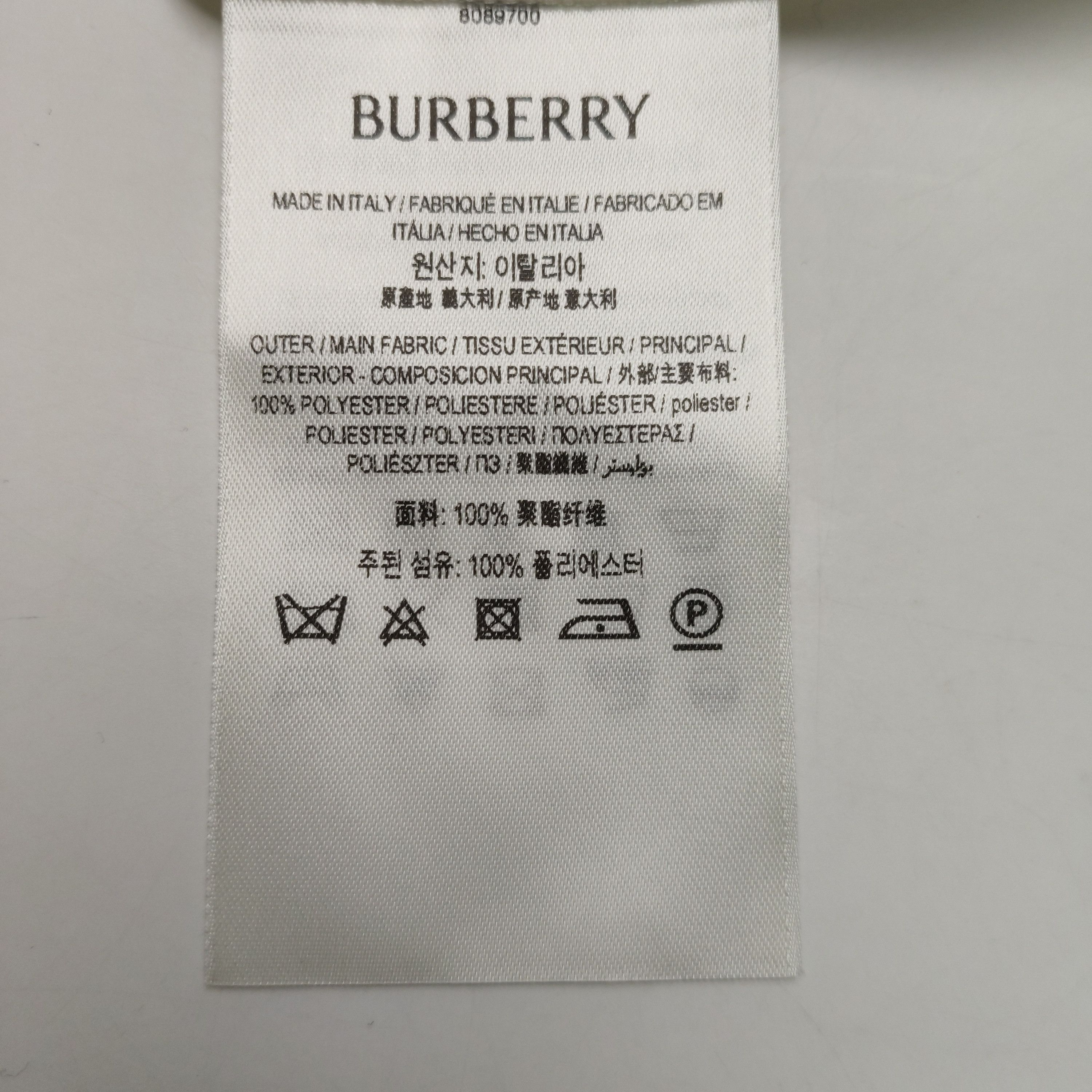 Burberry Burberry Women 26 Midi Skirts Size 26" / US 2 / IT 38 - 7 Thumbnail