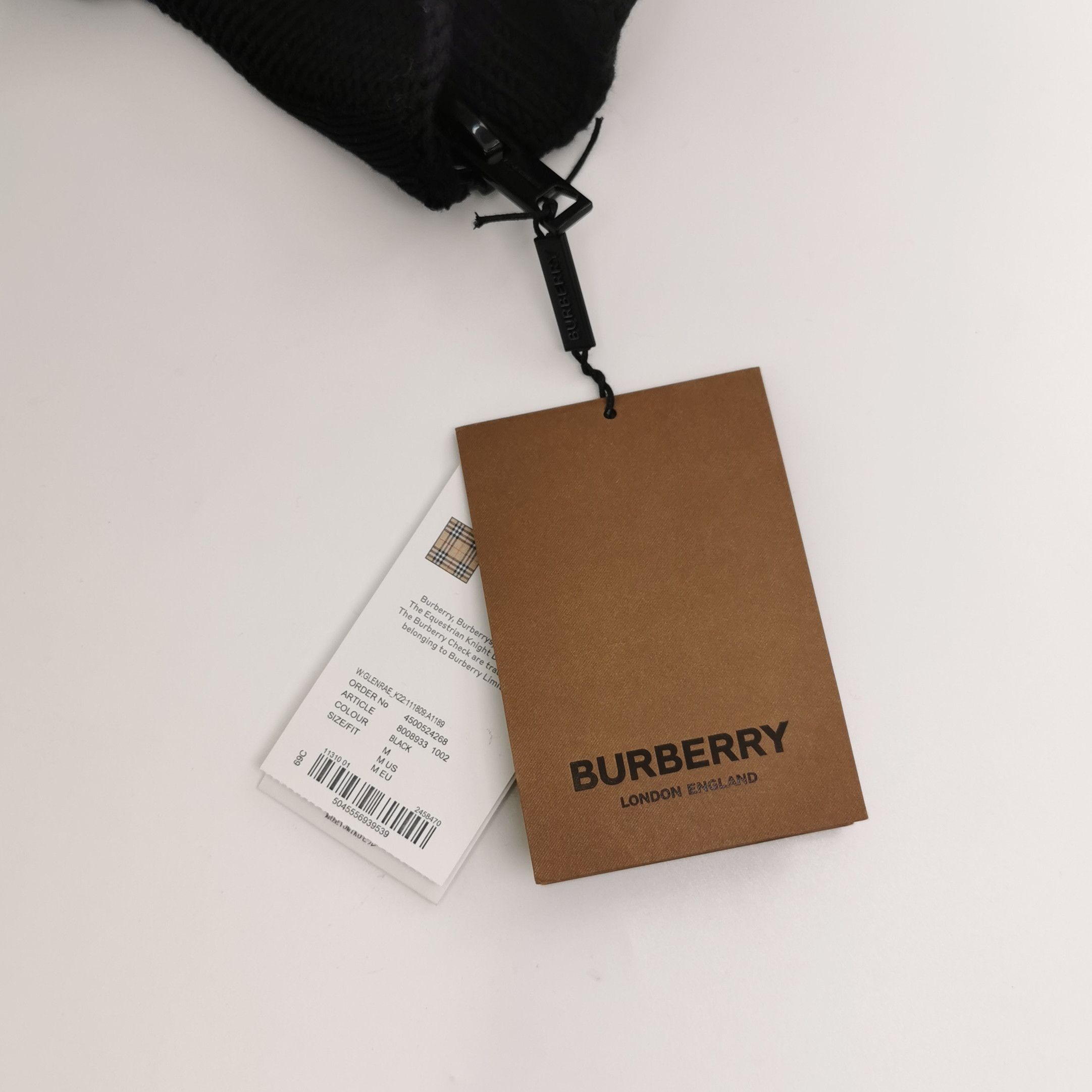 Burberry Burberry Women m Sweaters Size M / US 6-8 / IT 42-44 - 4 Thumbnail
